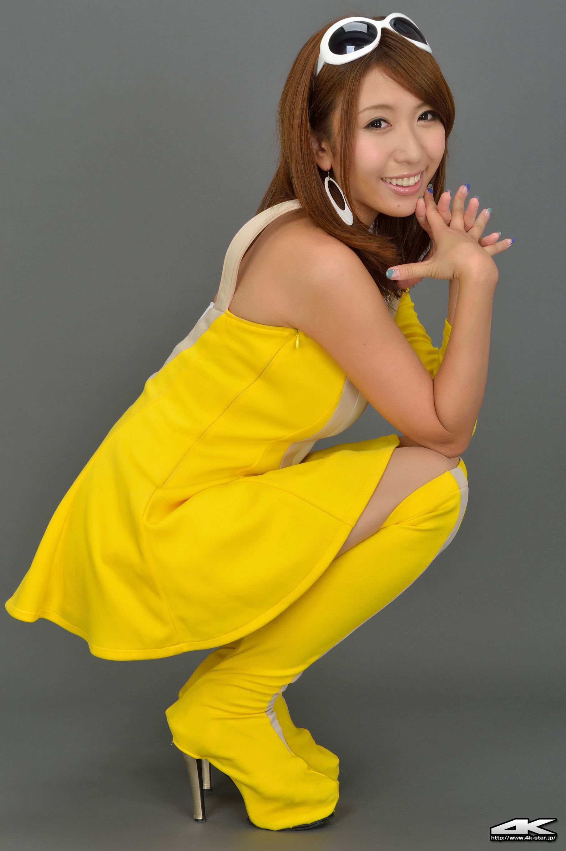 NO.00074 牧橋美輝 Race Queen 赛车女郎-图67