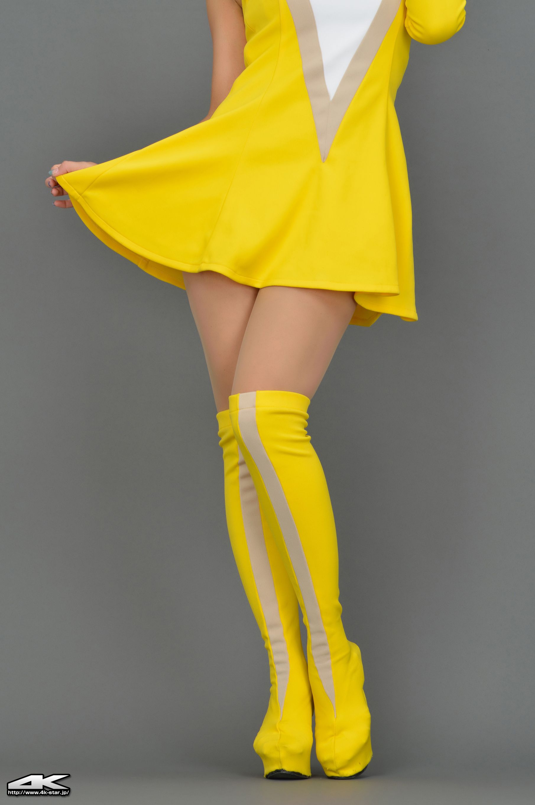 NO.00074 牧橋美輝 Race Queen 赛车女郎-图6