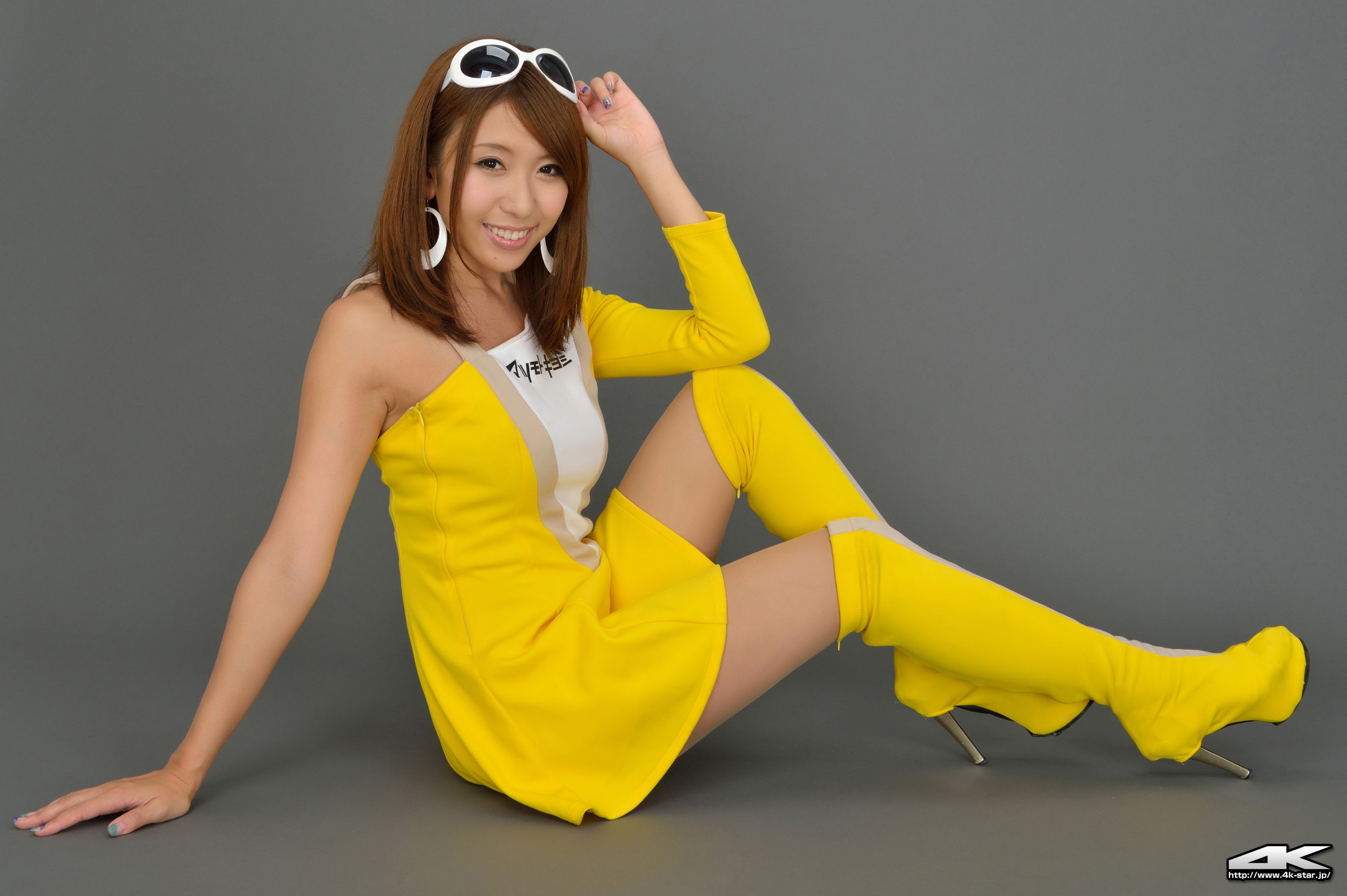 NO.00074 牧橋美輝 Race Queen 赛车女郎-图70