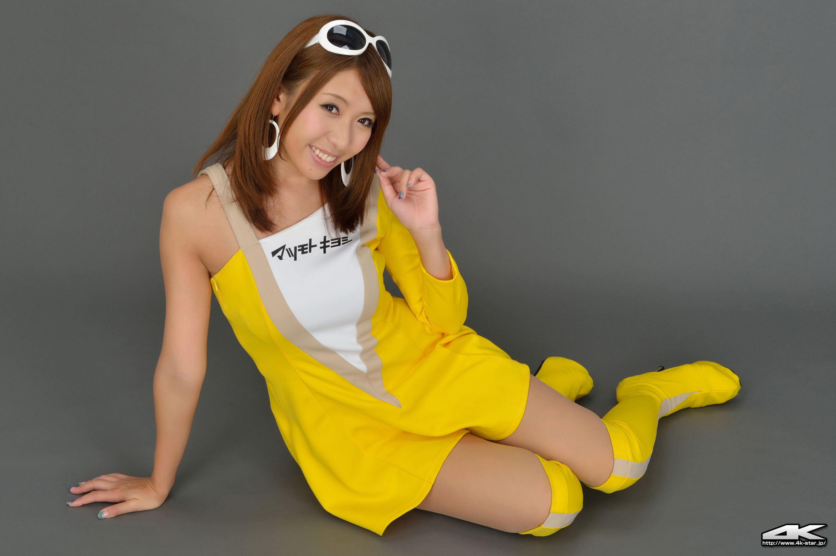 NO.00074 牧橋美輝 Race Queen 赛车女郎-图73