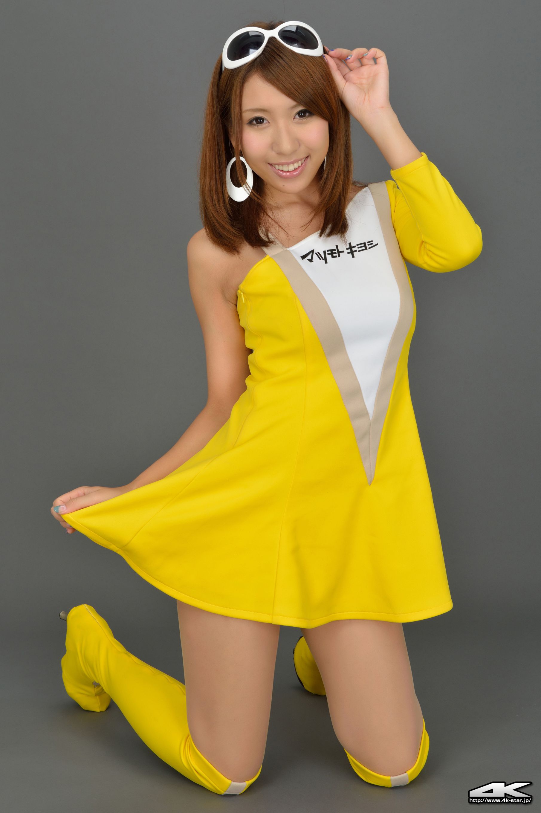 NO.00074 牧橋美輝 Race Queen 赛车女郎-图86