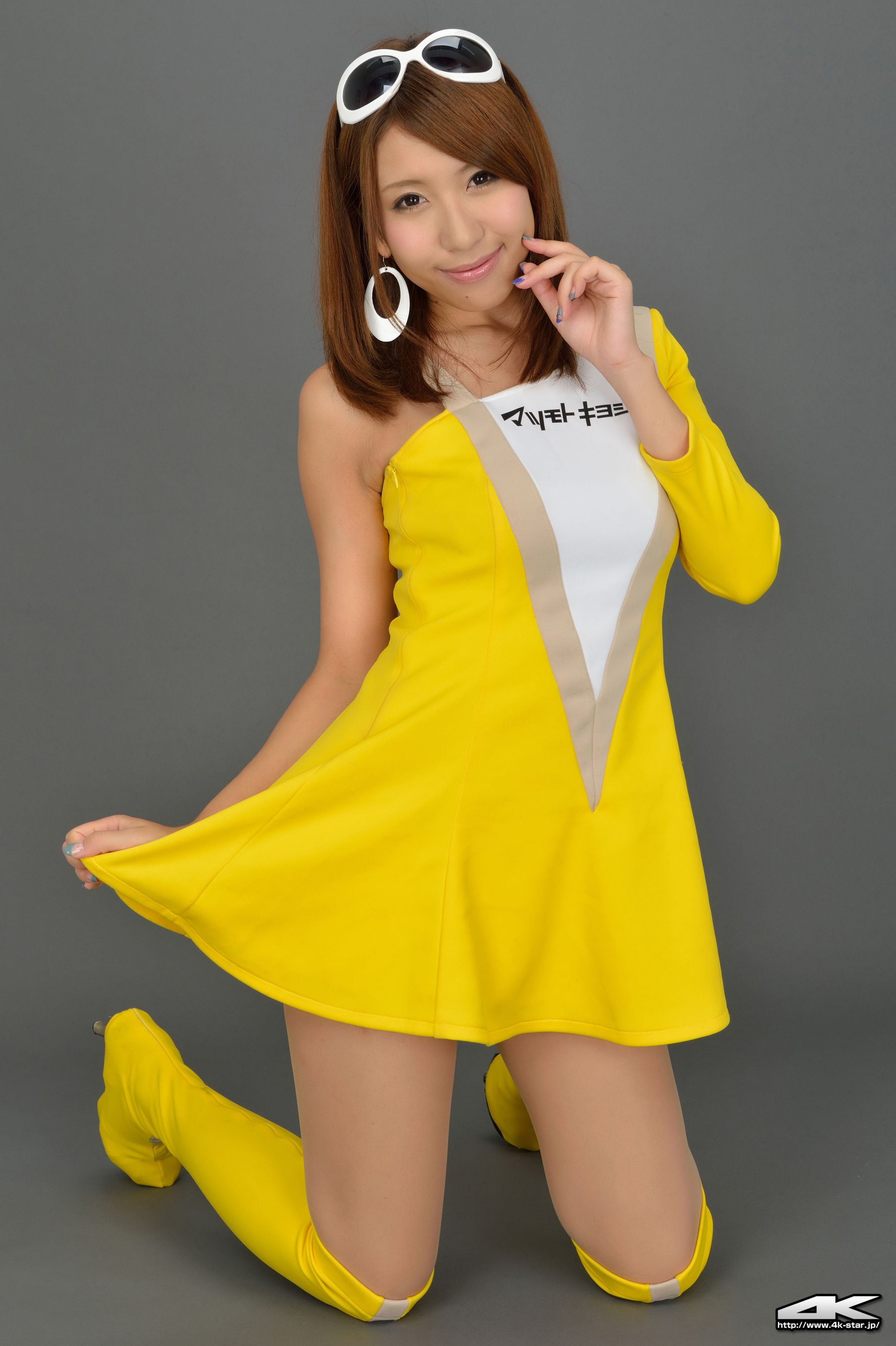 NO.00074 牧橋美輝 Race Queen 赛车女郎-图87