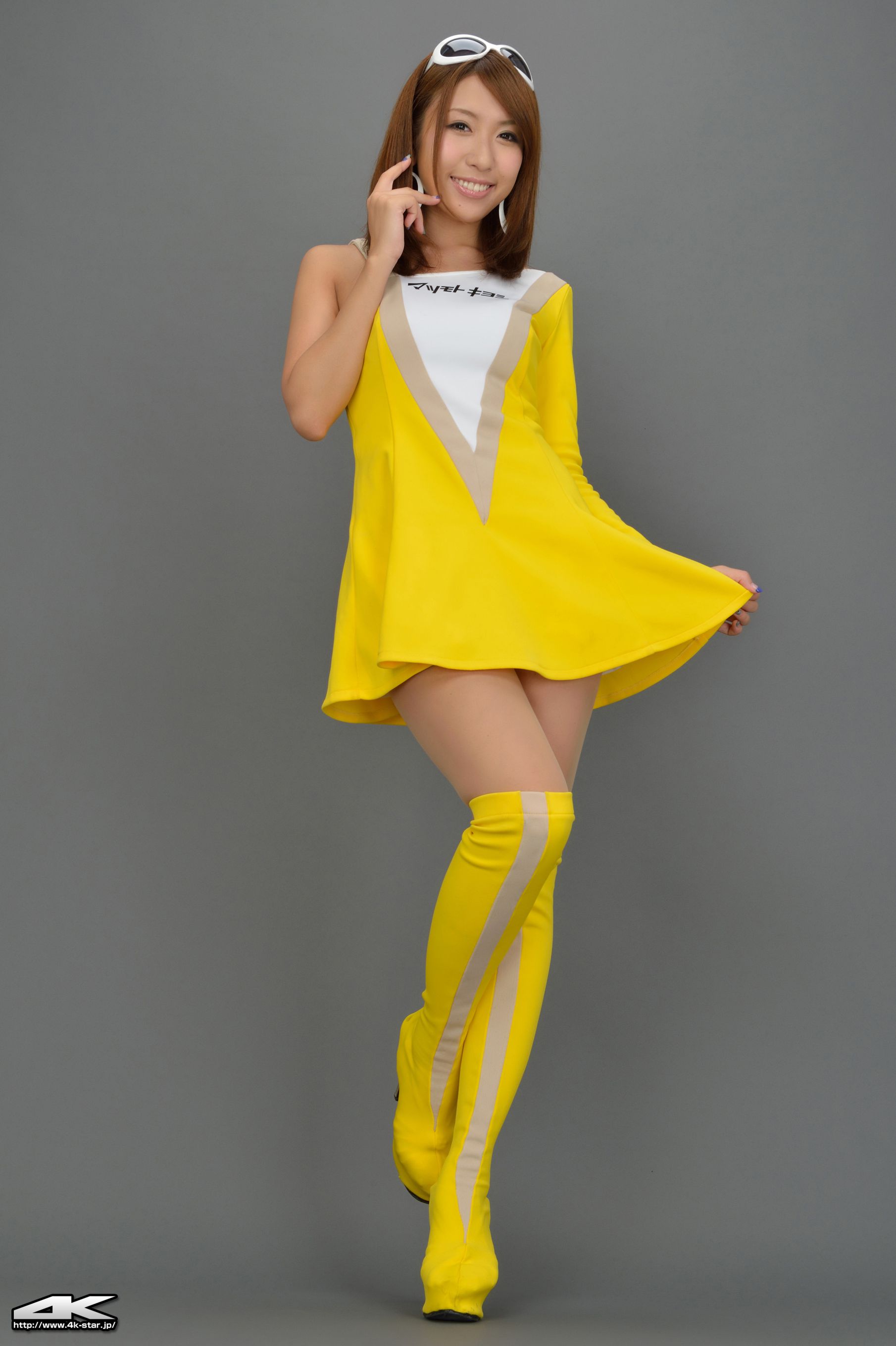 NO.00074 牧橋美輝 Race Queen 赛车女郎-图8