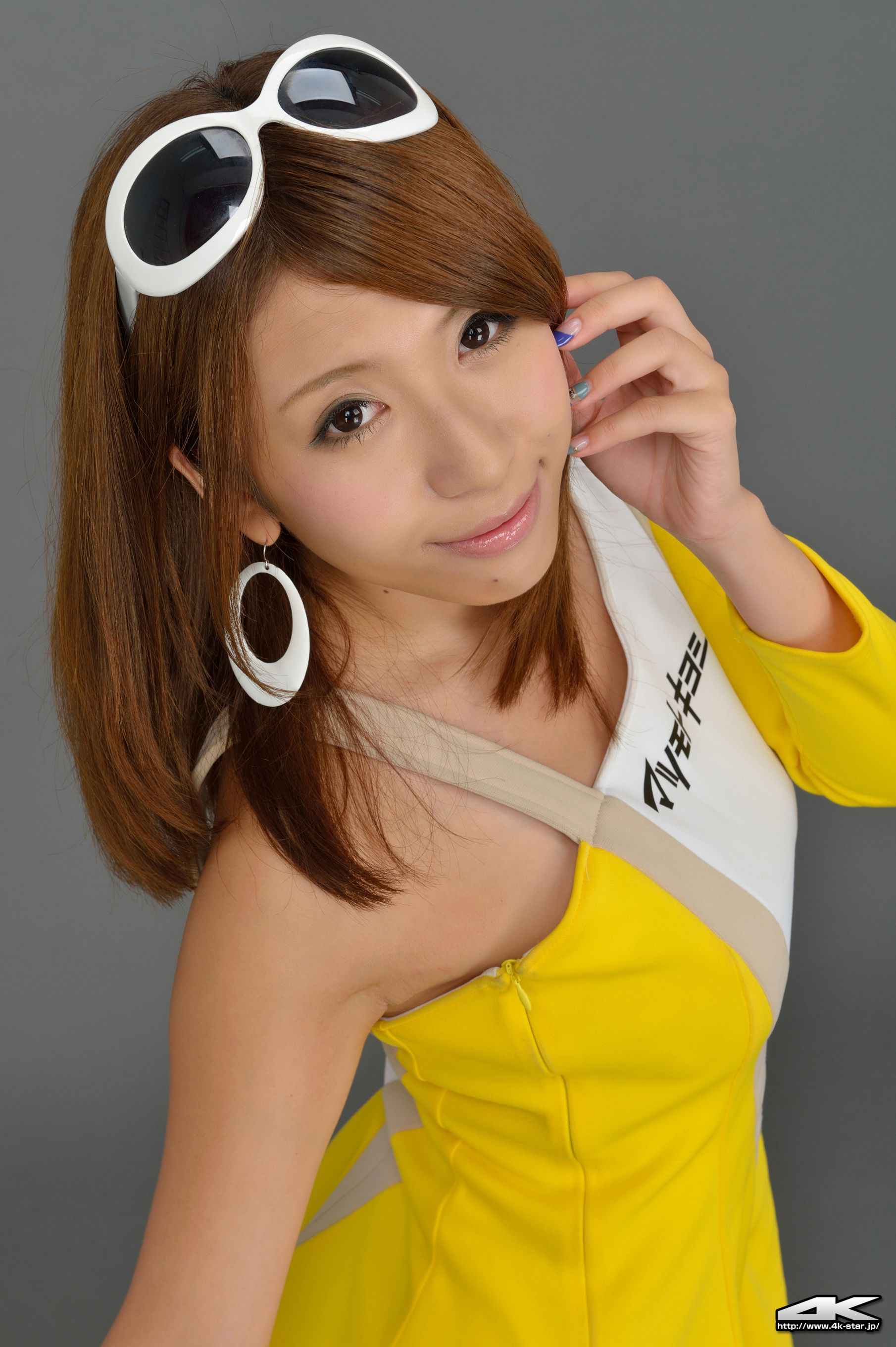 NO.00074 牧橋美輝 Race Queen 赛车女郎-图94