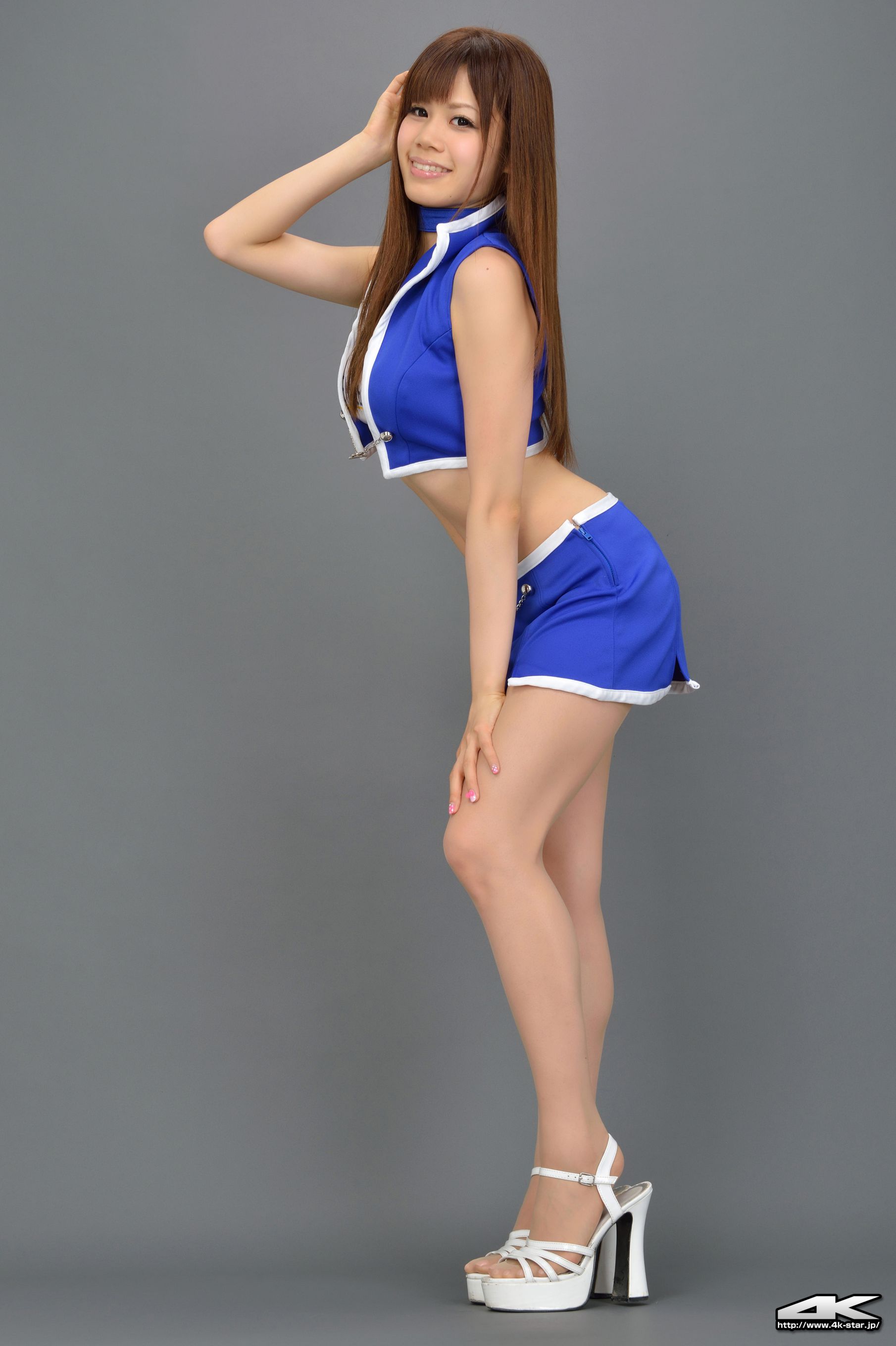 NO.00082 Asuka Nakano 中野あすか Race Queen-图13