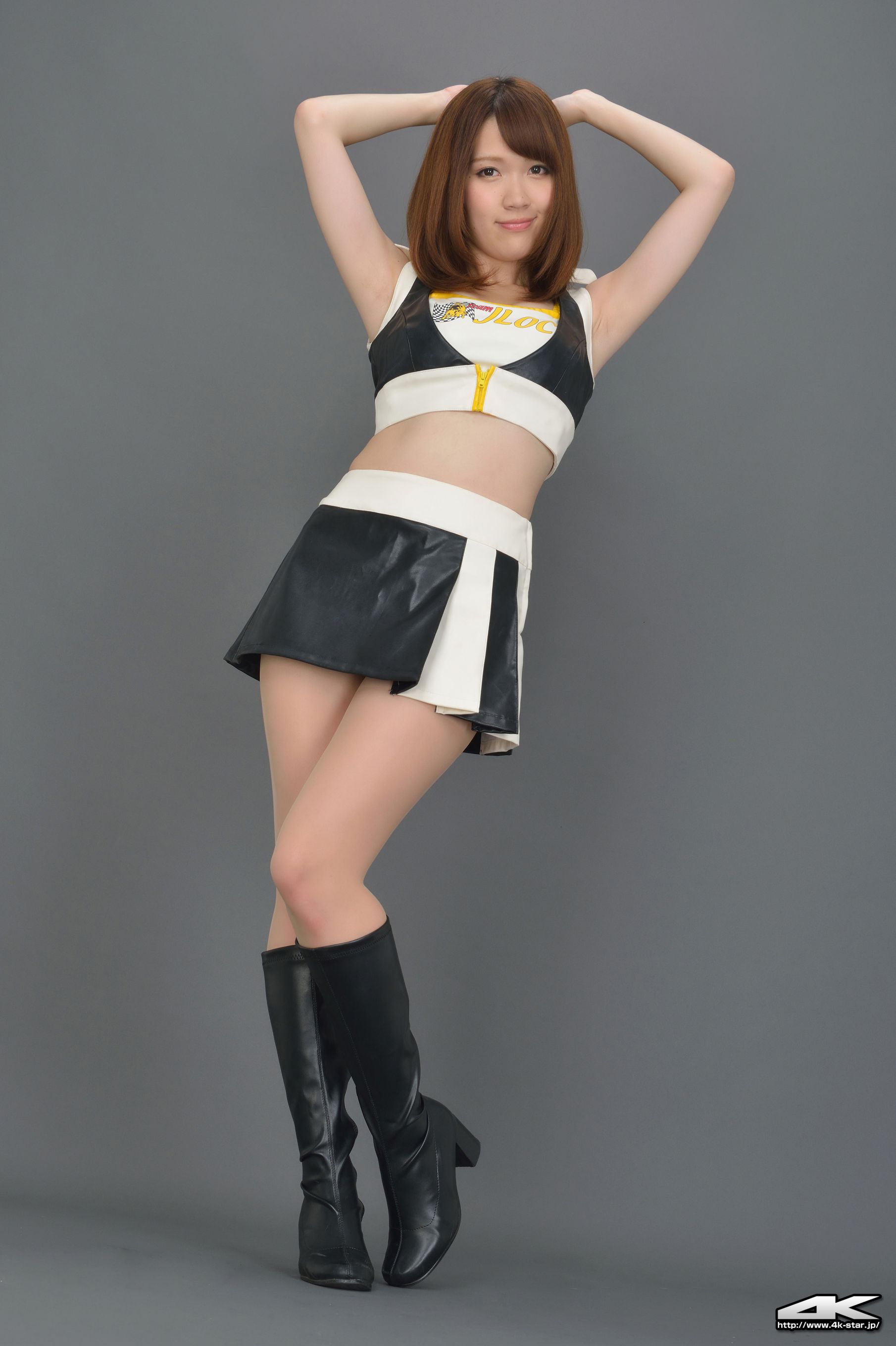 NO.00083 Ayaka Takahashi 高橋あやか Race Queen-图2