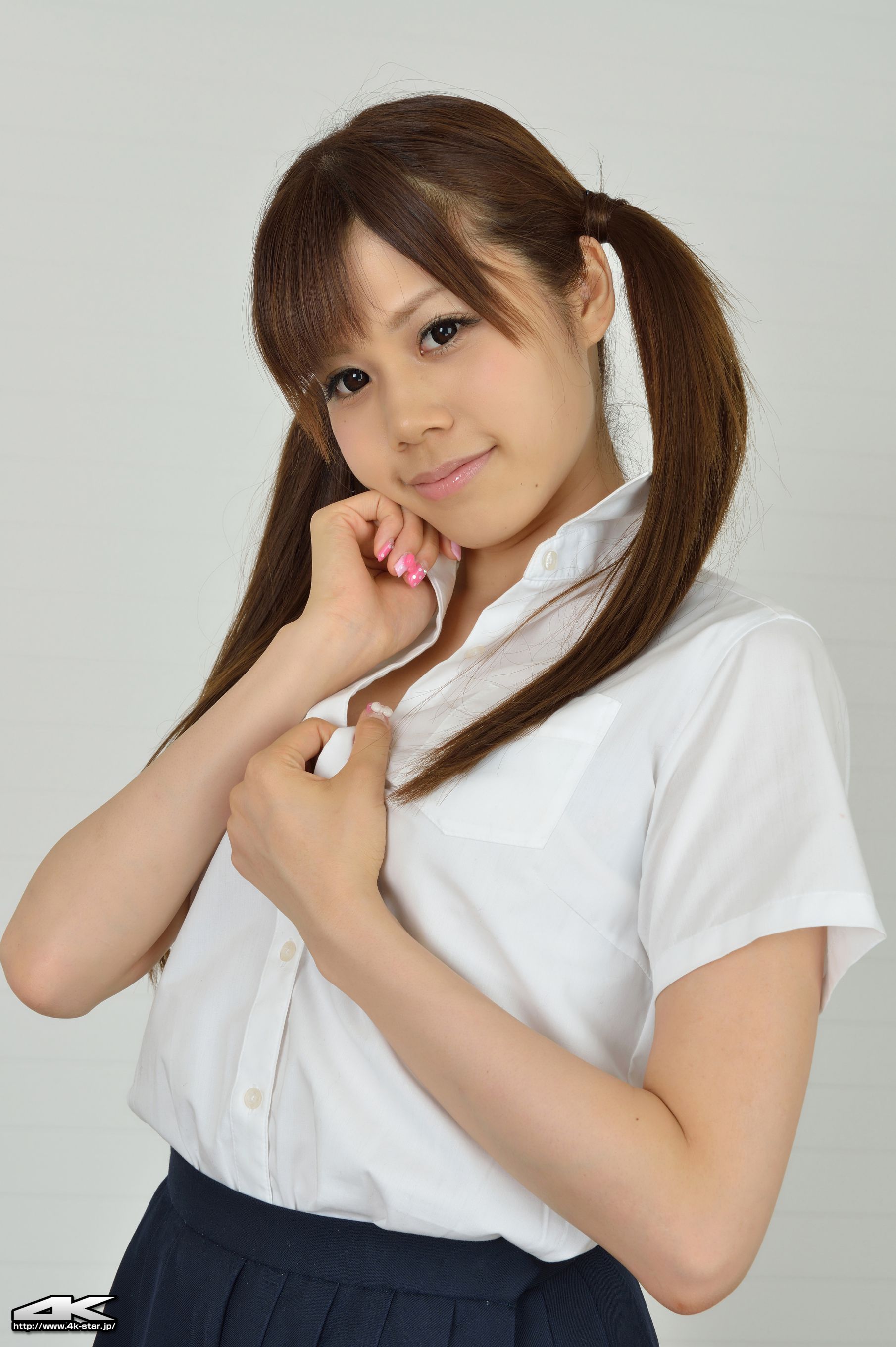 NO.00087 中野明日香/中野あすか Uniform 教室学生装-图94