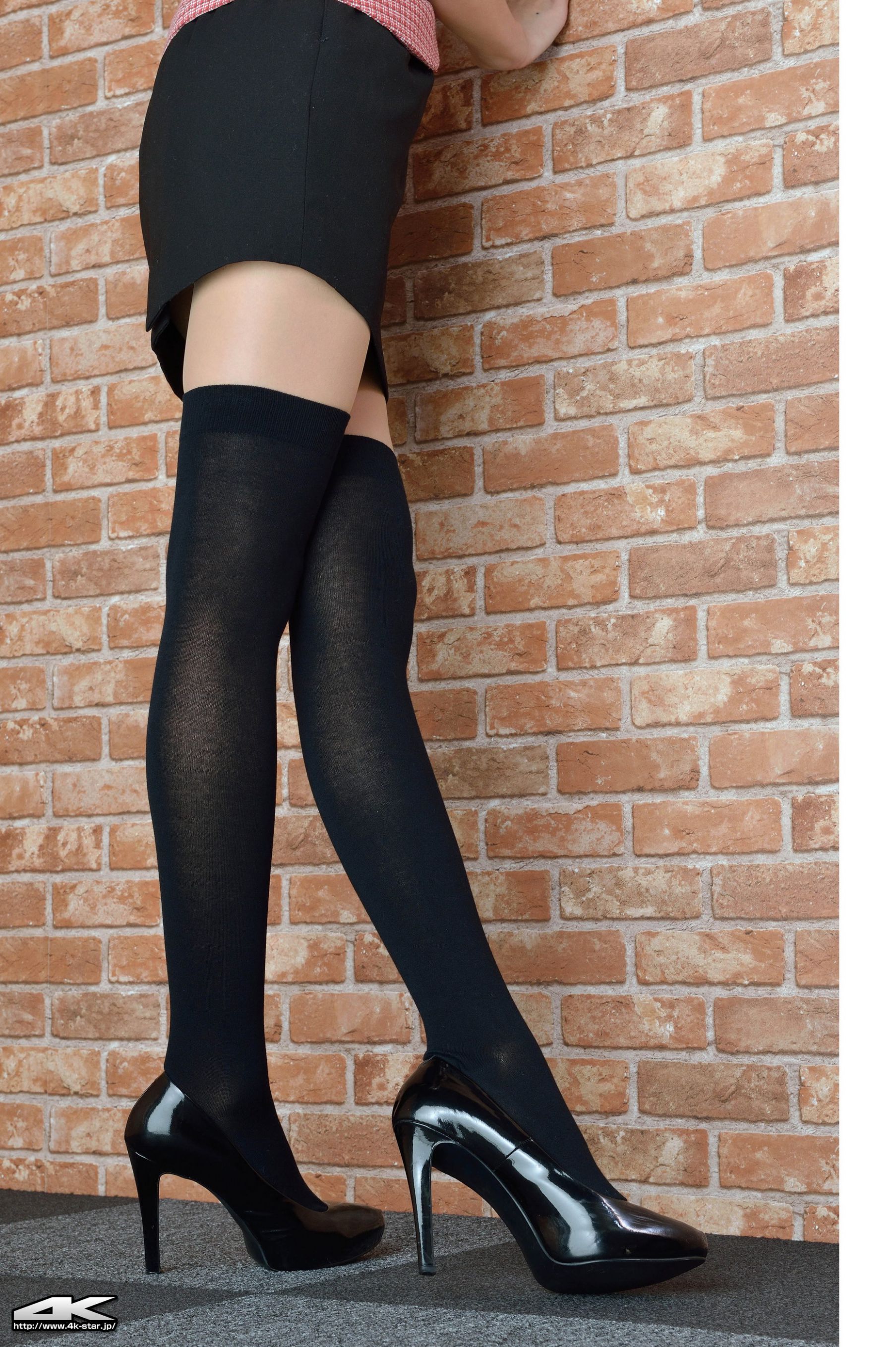 NO.00092 道产子/あべみほ Office Lady 职业装-图14