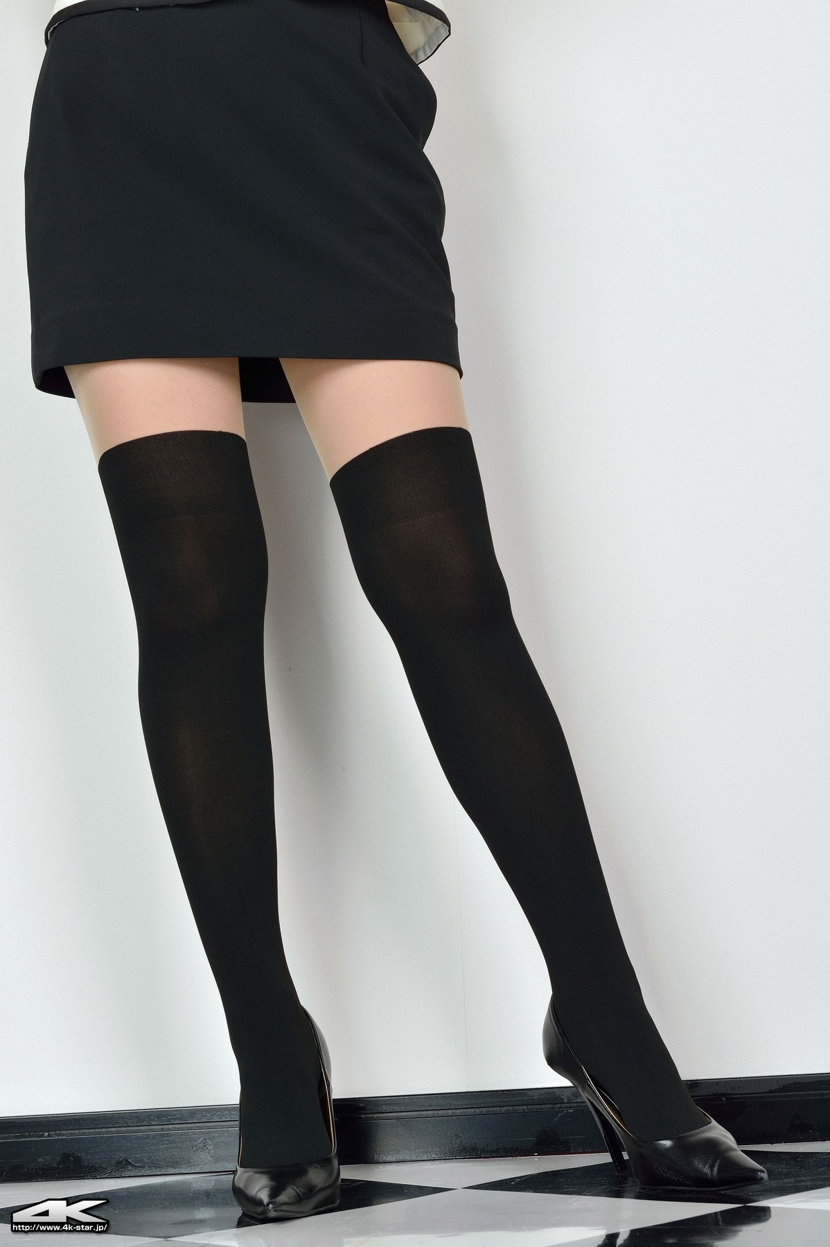 NO.00097 澤井玲菜 Office Lady 职业装-图12