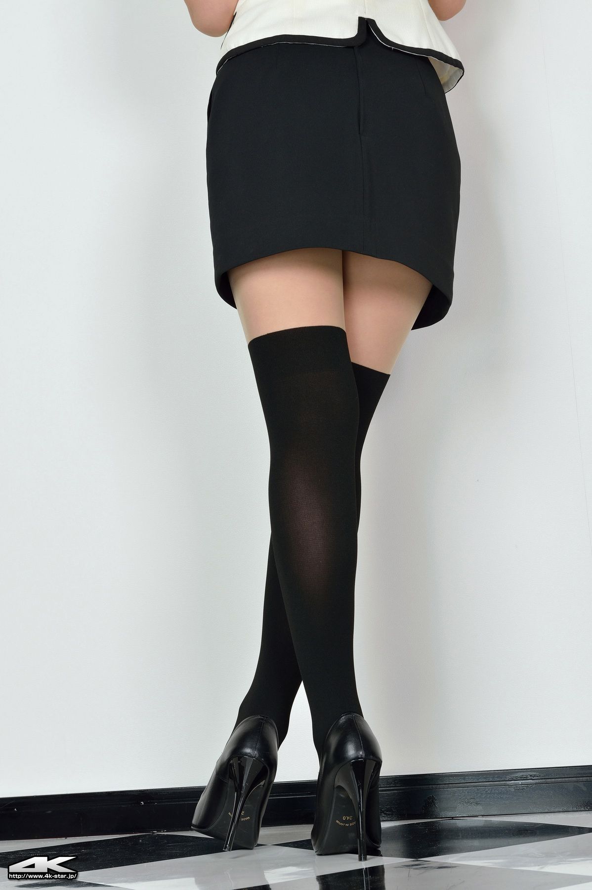 NO.00097 澤井玲菜 Office Lady 职业装-图17