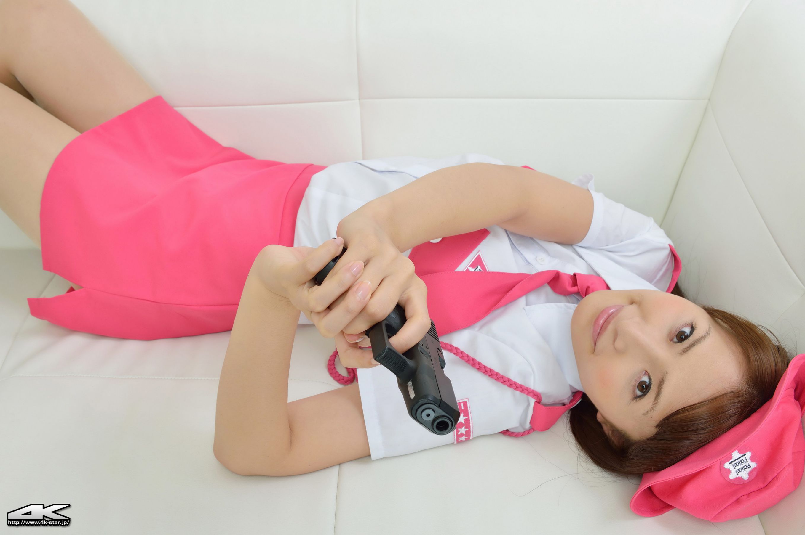 NO.00099 澤井玲菜 Miniskirts Police 女警-图84