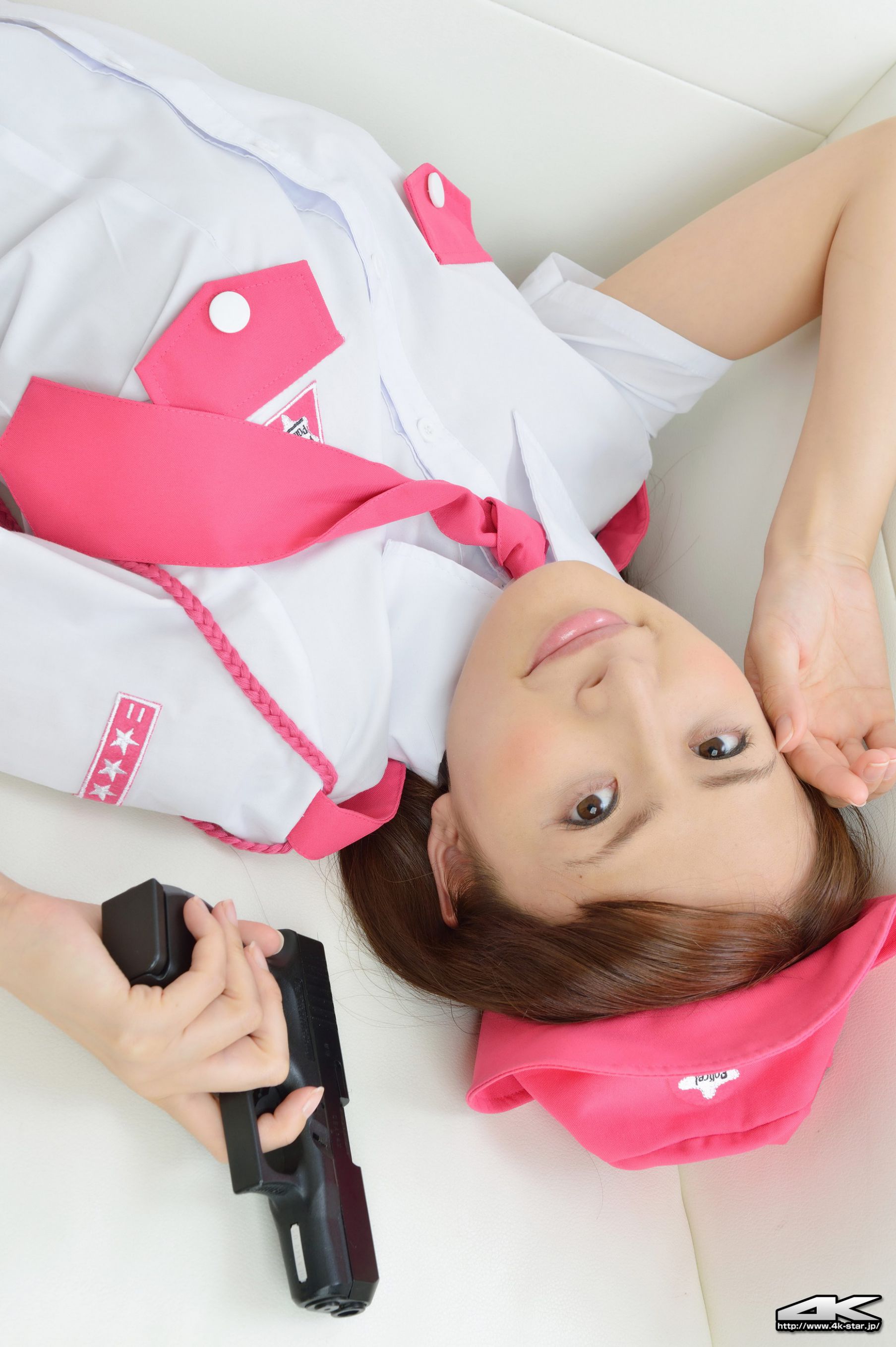 NO.00099 澤井玲菜 Miniskirts Police 女警-图86