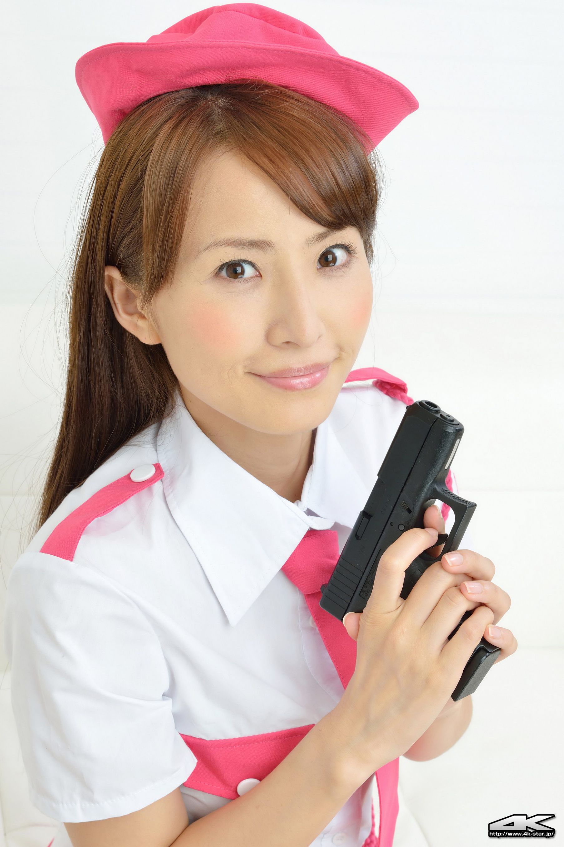 NO.00099 澤井玲菜 Miniskirts Police 女警-图89