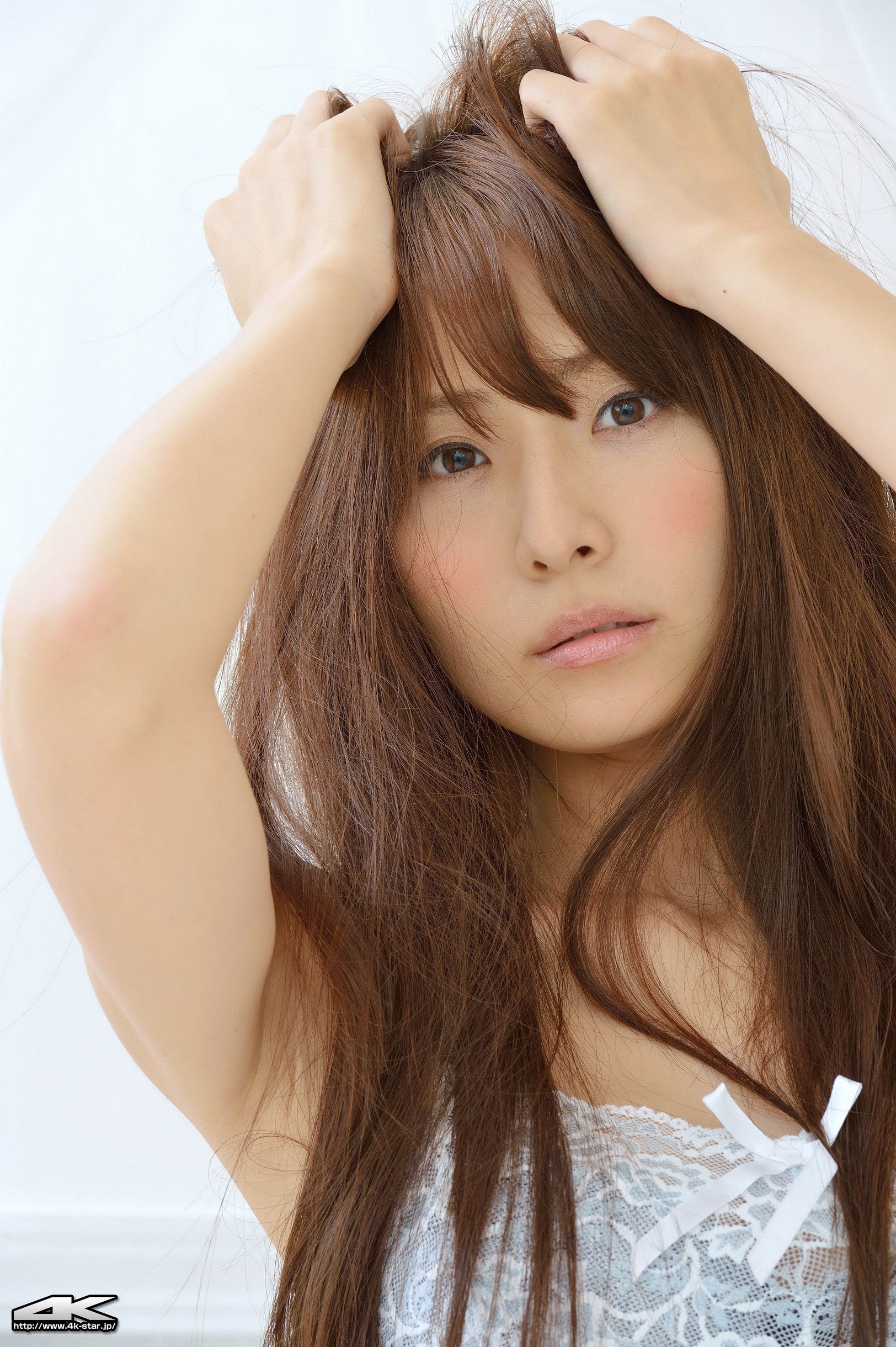 NO.00100 澤井玲菜 Camisole 床拍睡衣-图74