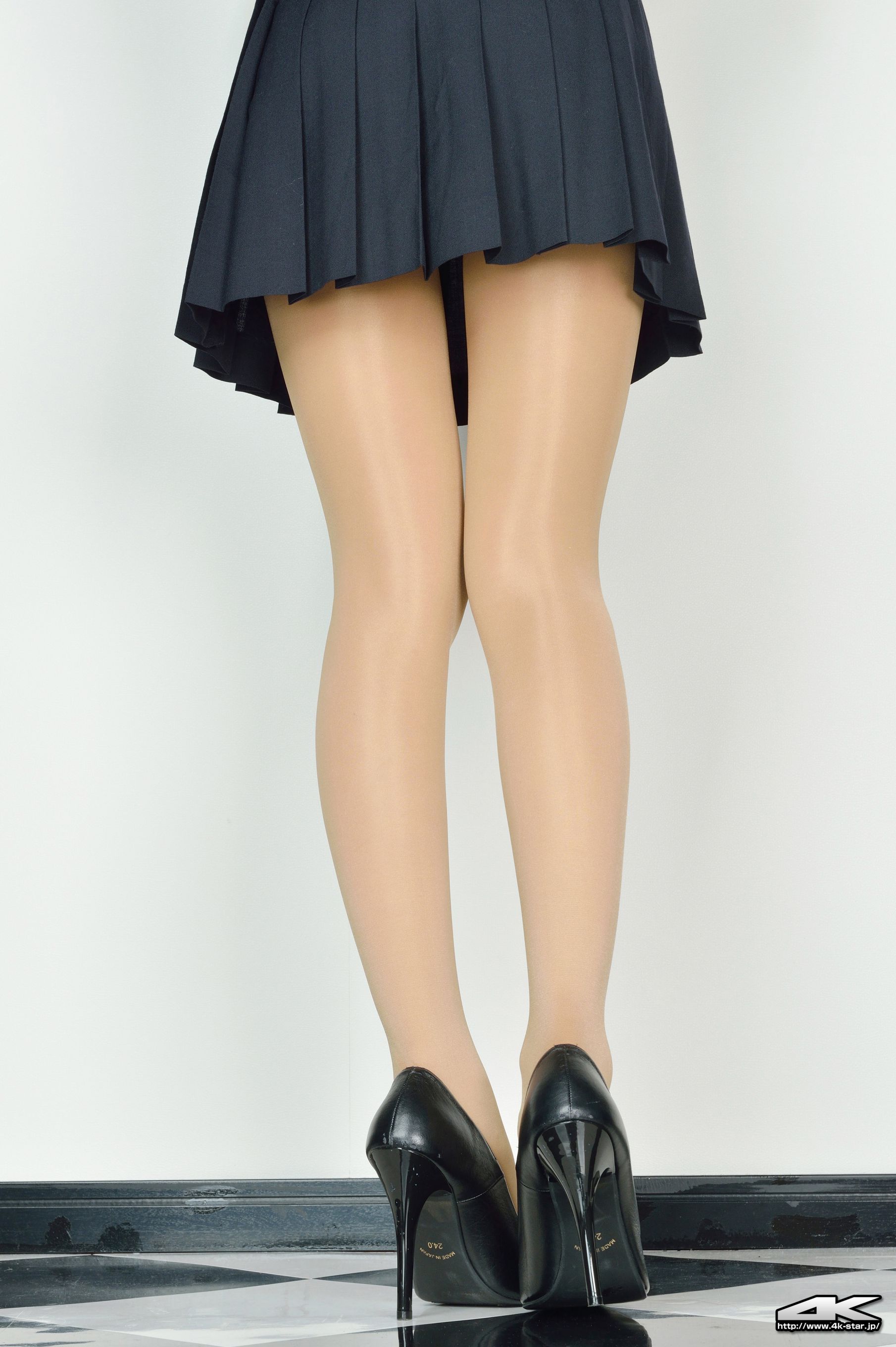 NO.00102 北村奈緒 School Girl 水手服学生装-图14