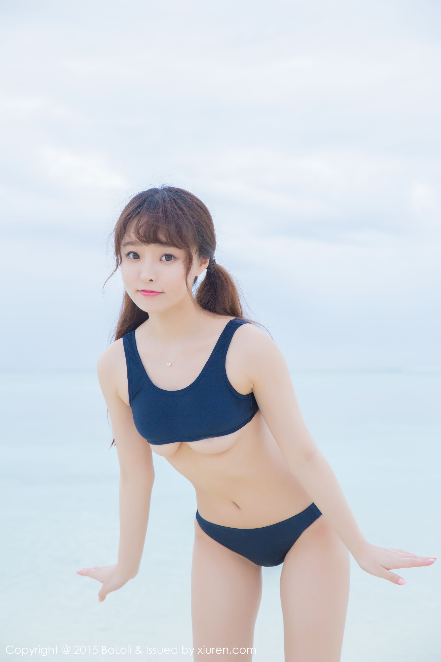 柳侑绮Sevenbaby《马尔代夫旅拍》比基尼+死库水  Vol.044 写真集-图25