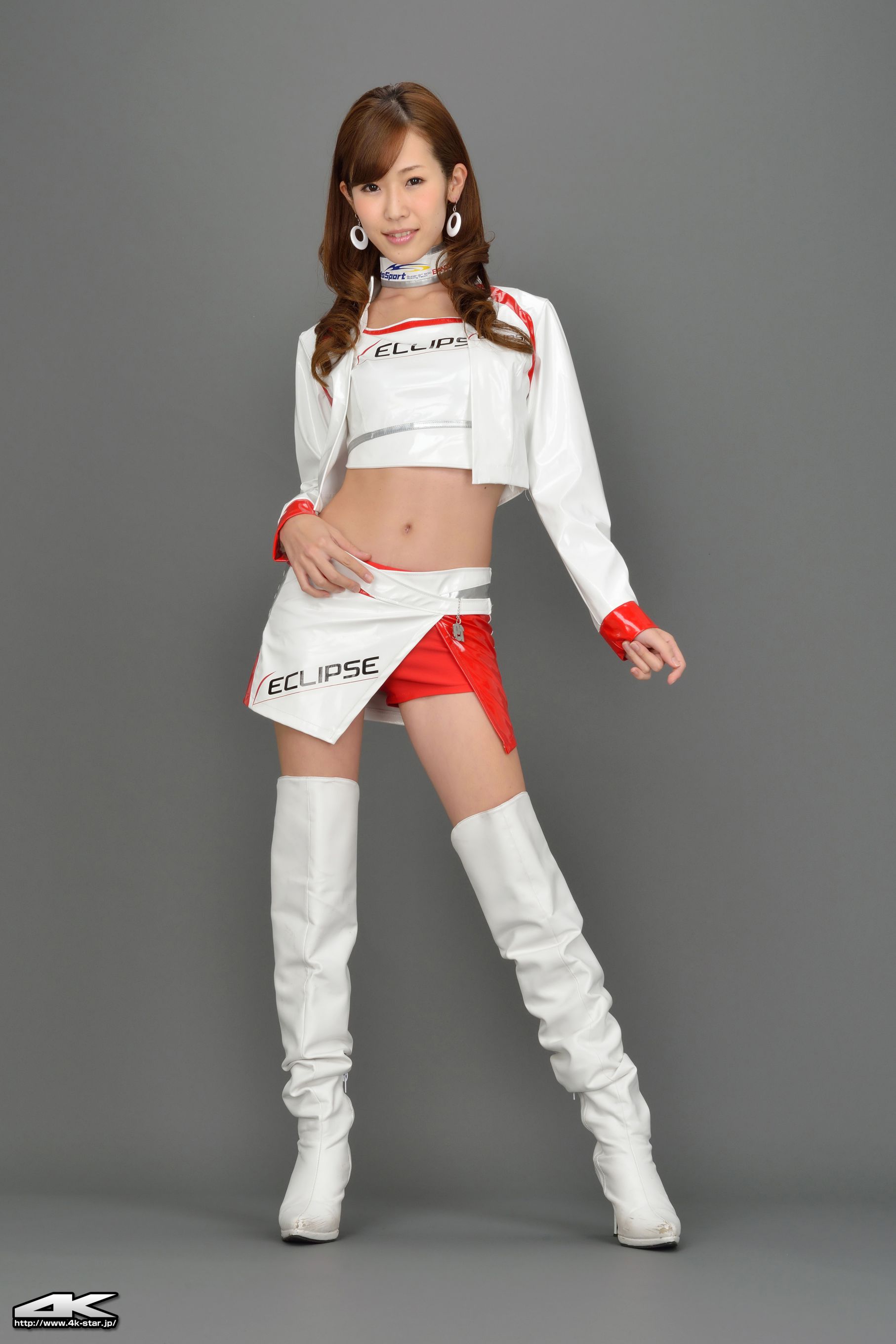 NO.00105 Nao Kitamura 北村奈緒 Race Queen-图1