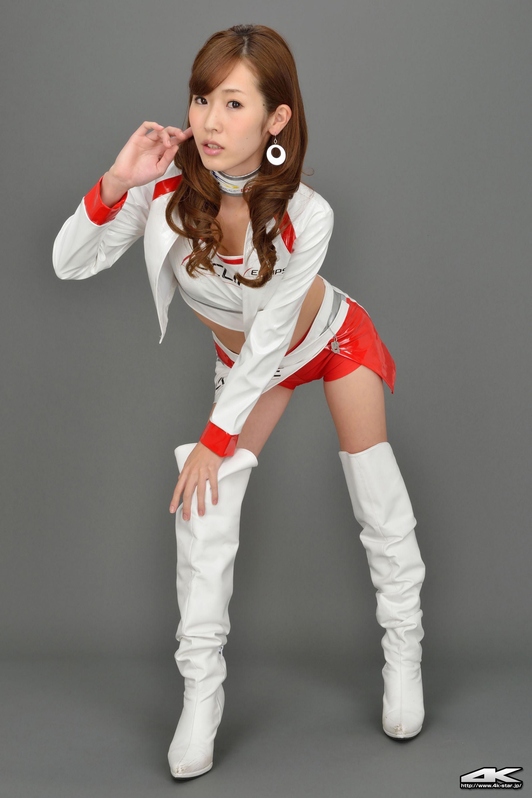 NO.00105 Nao Kitamura 北村奈緒 Race Queen-图32