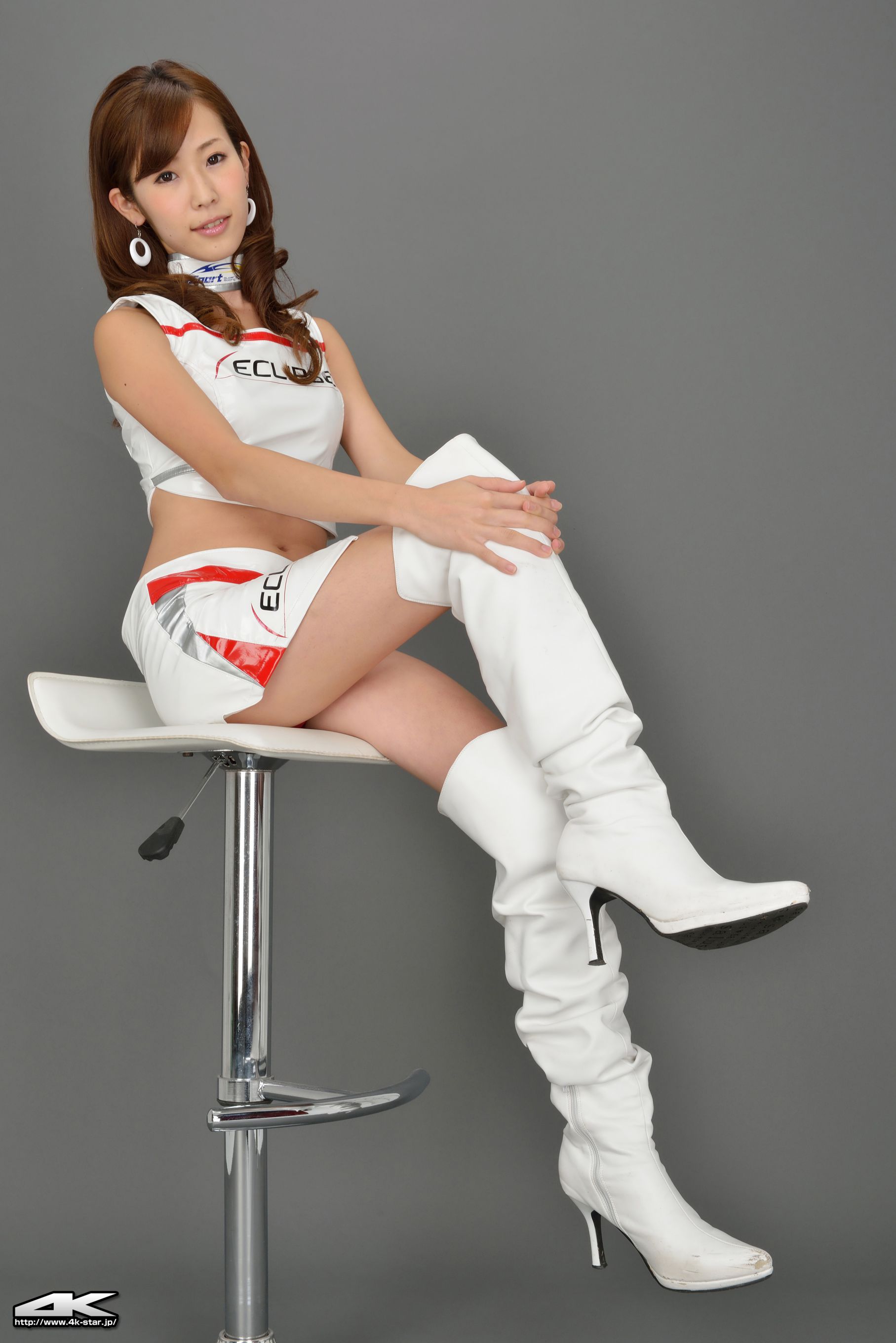 NO.00105 Nao Kitamura 北村奈緒 Race Queen-图51