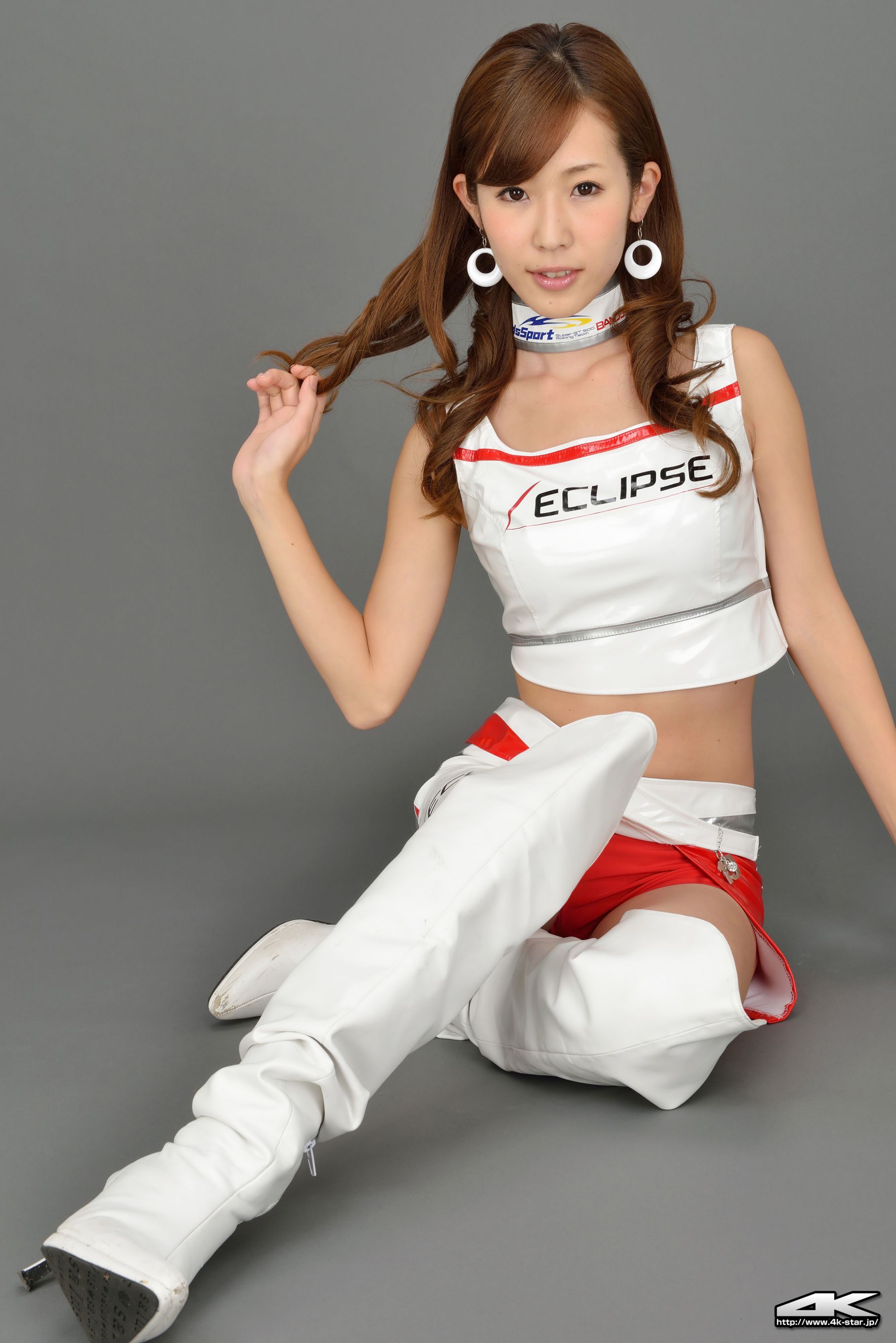 NO.00105 Nao Kitamura 北村奈緒 Race Queen-图64