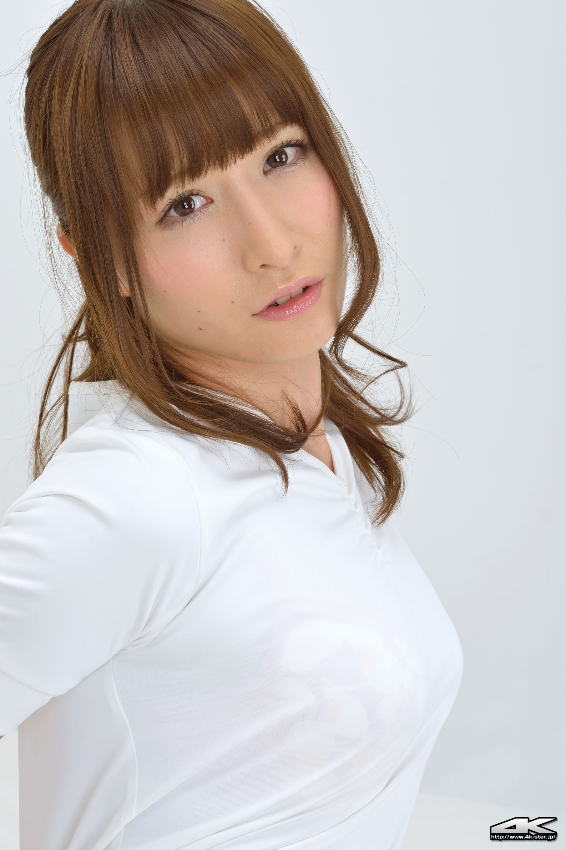 NO.00114 吉見衣世 Office Lady 职业装-图52