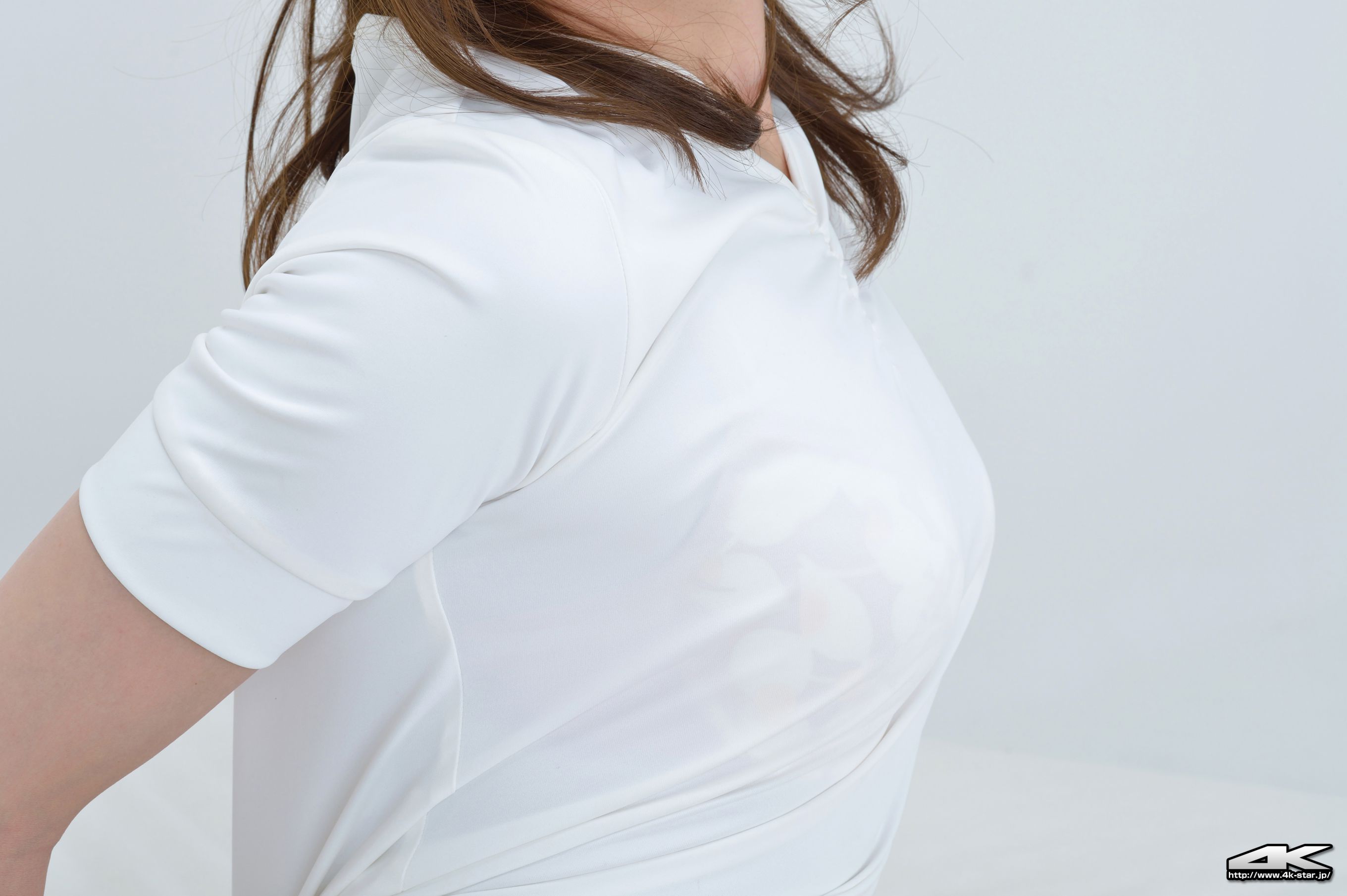 NO.00114 吉見衣世 Office Lady 职业装-图53