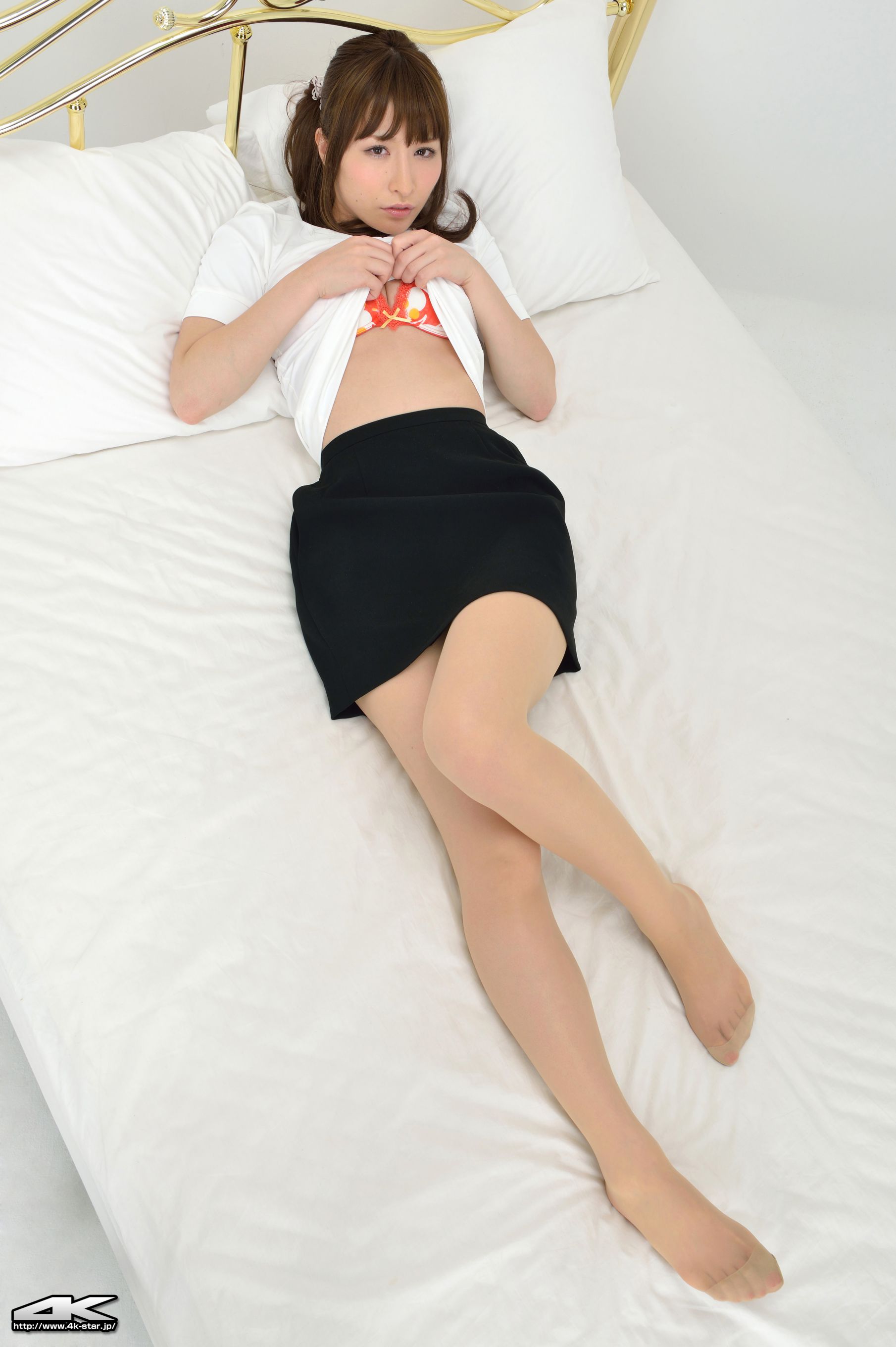 NO.00114 吉見衣世 Office Lady 职业装-图81