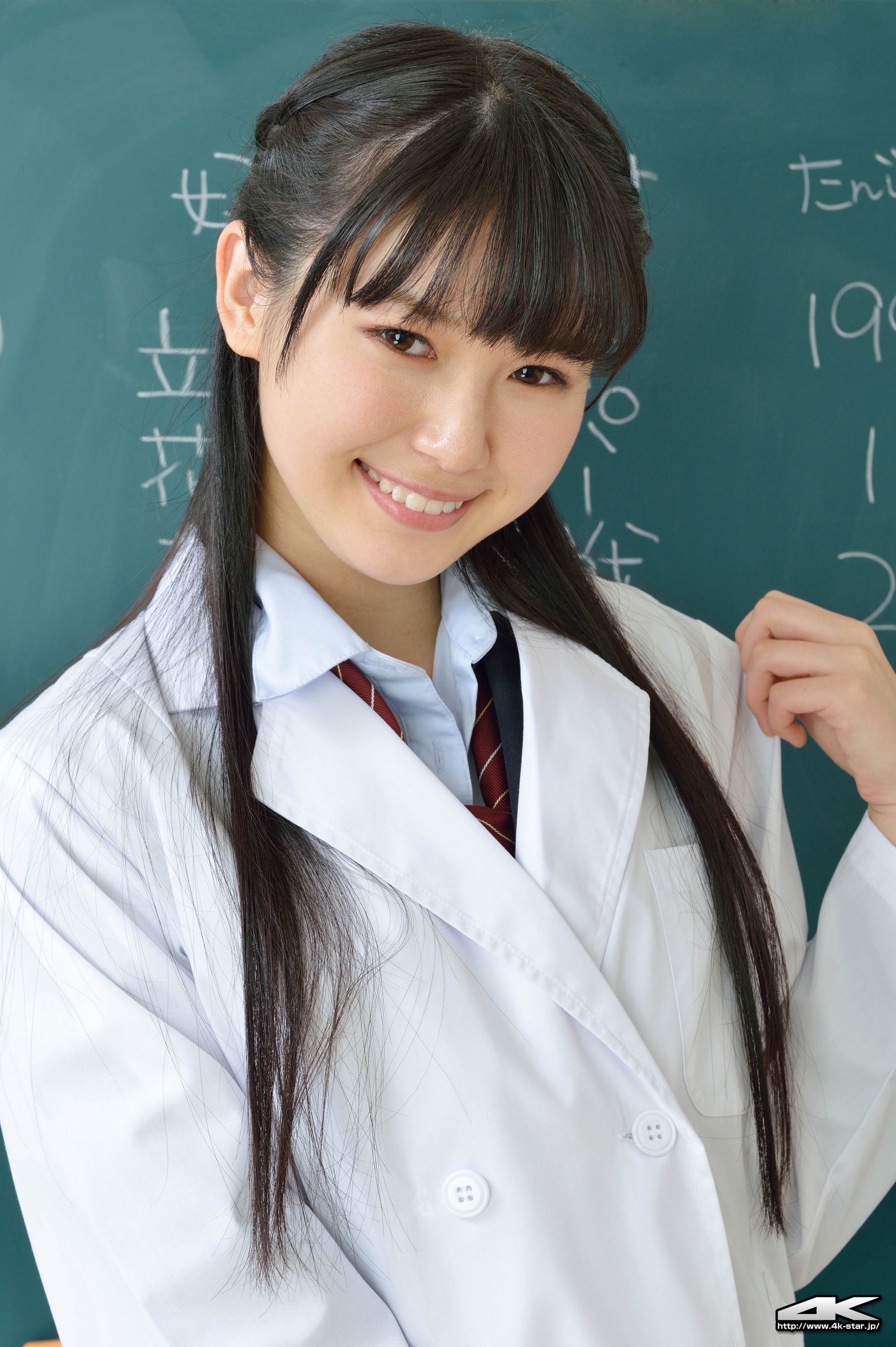 NO.00116 荒井司/荒井つかさ School Girl 学生装-图17