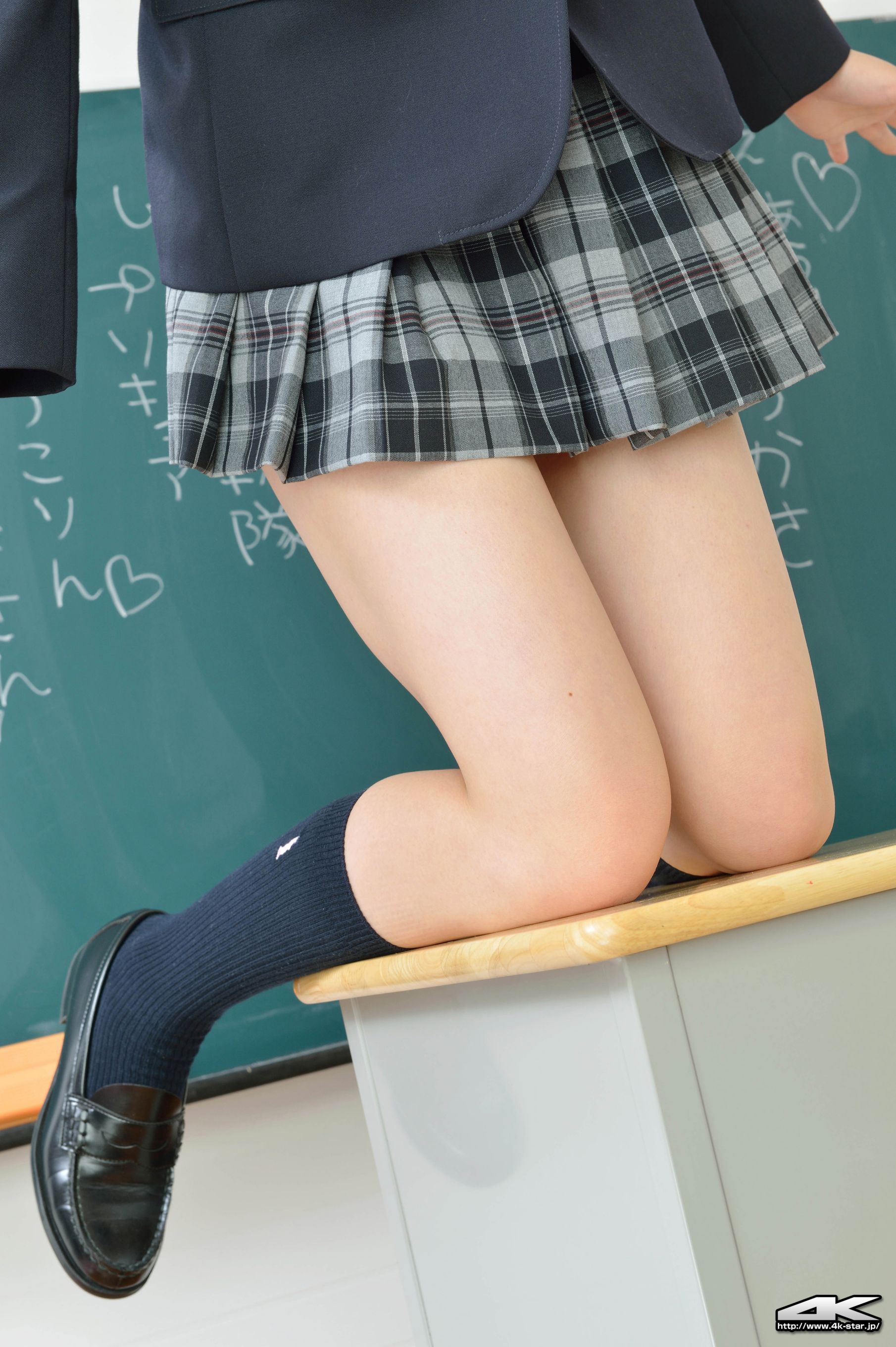 NO.00116 荒井司/荒井つかさ School Girl 学生装-图21