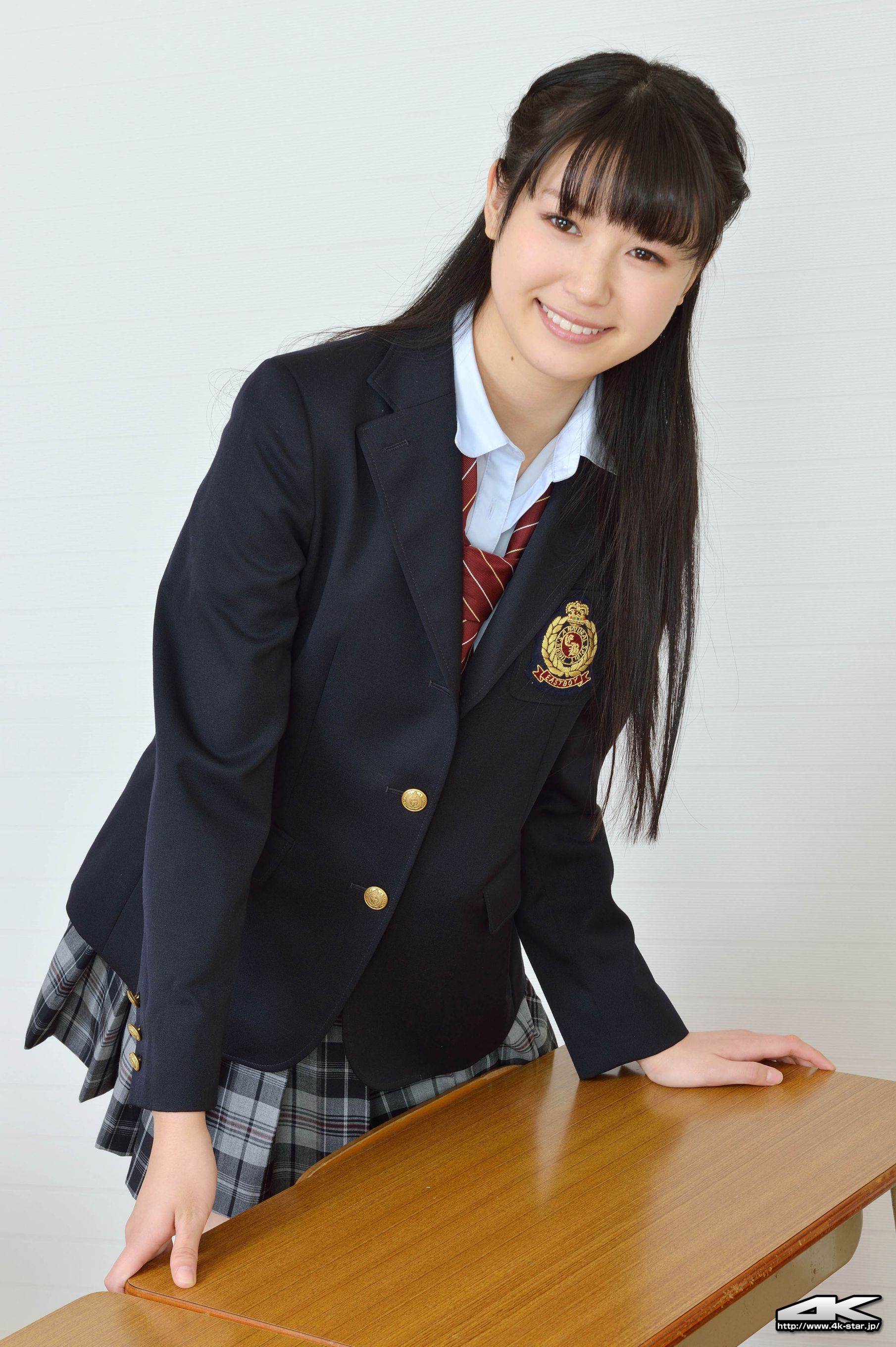 NO.00116 荒井司/荒井つかさ School Girl 学生装-图80