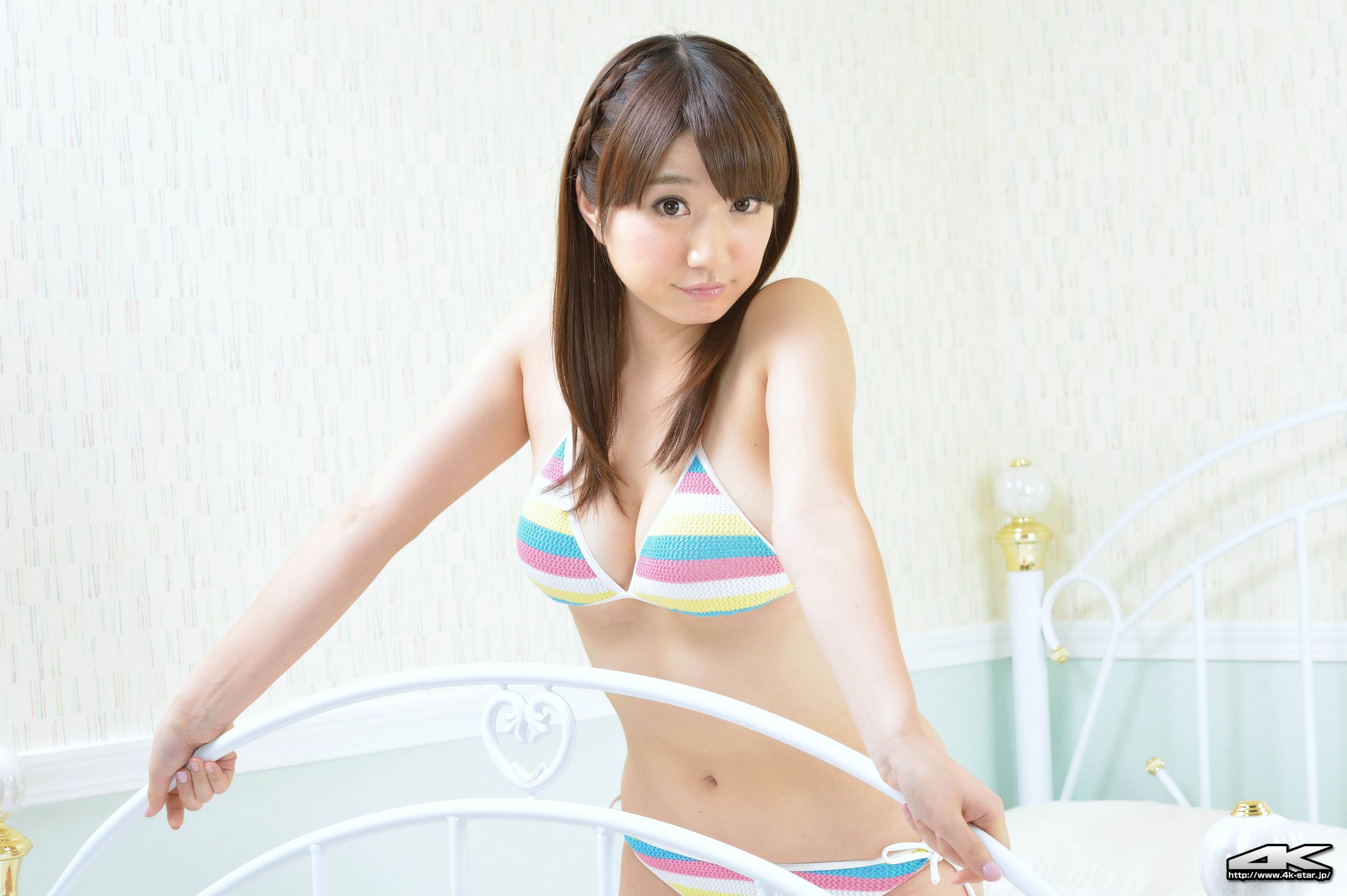 NO.00118 池田愛恵里/池田爱惠里 Swim Suits 比基尼-图64