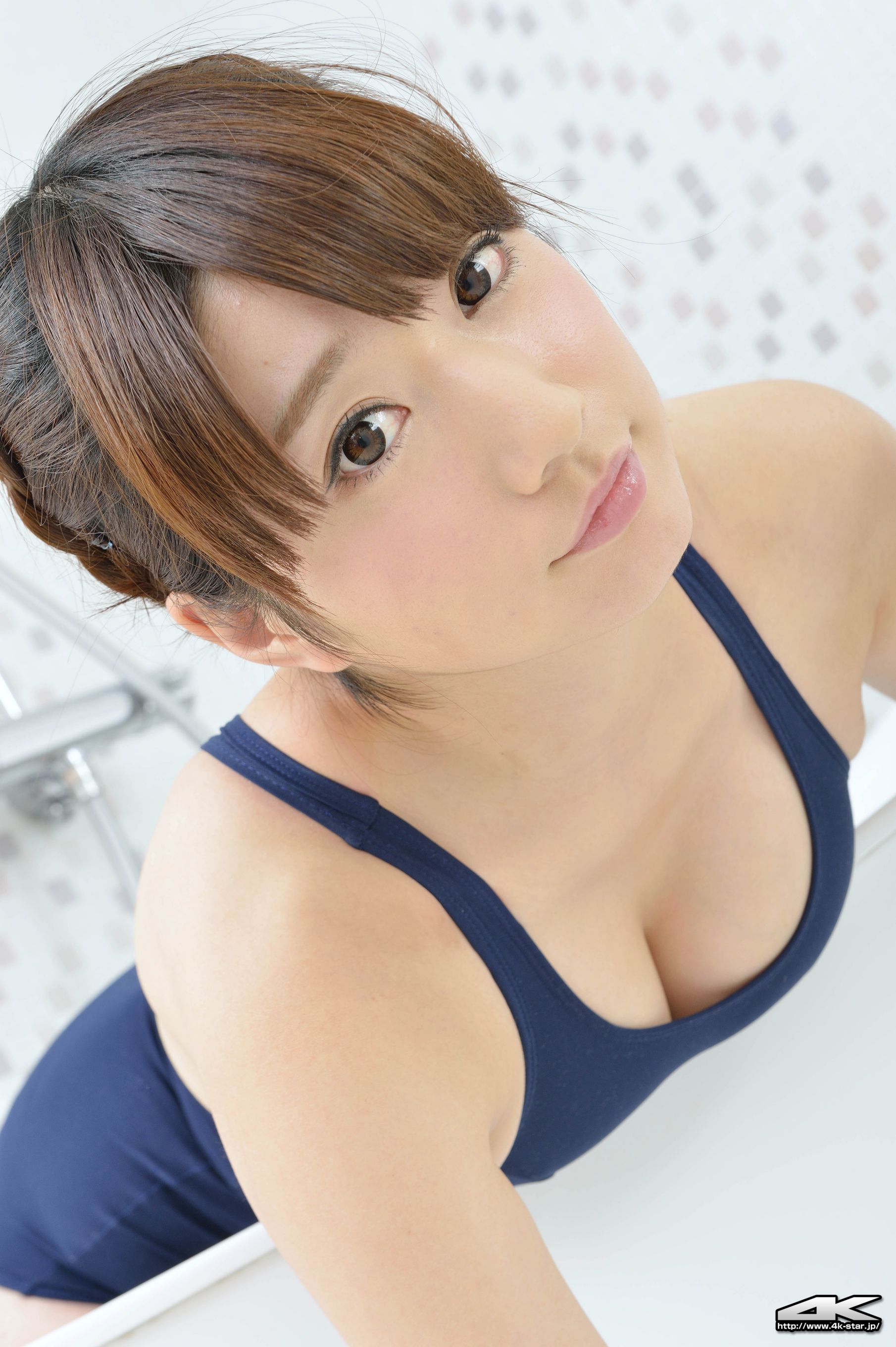 NO.00120 池田愛恵里 Swim Suits 浴室死库水-图48