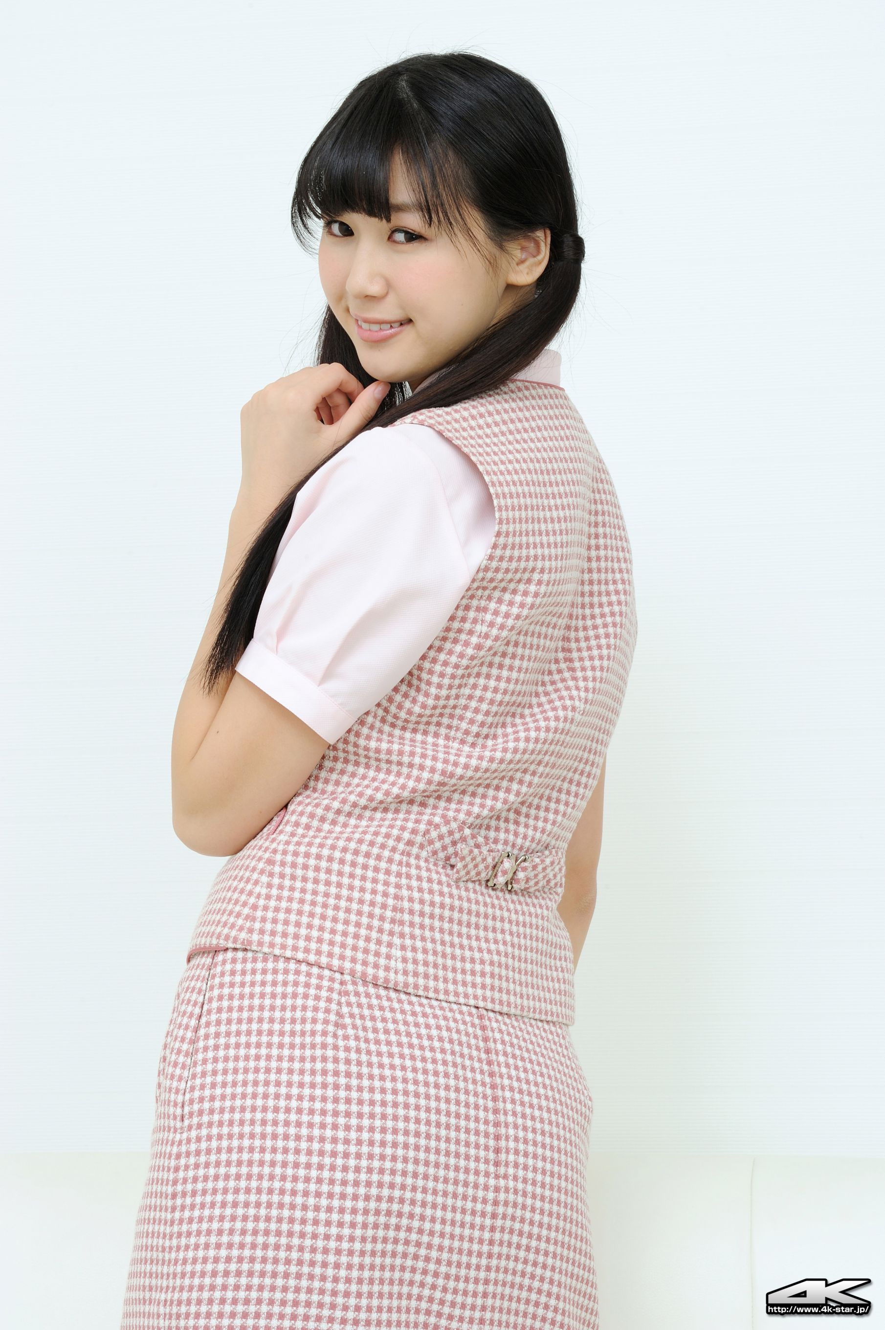 NO.00121 Tsukasa Arai 荒井つかさ/荒井司 Office Lady OL制服-图68