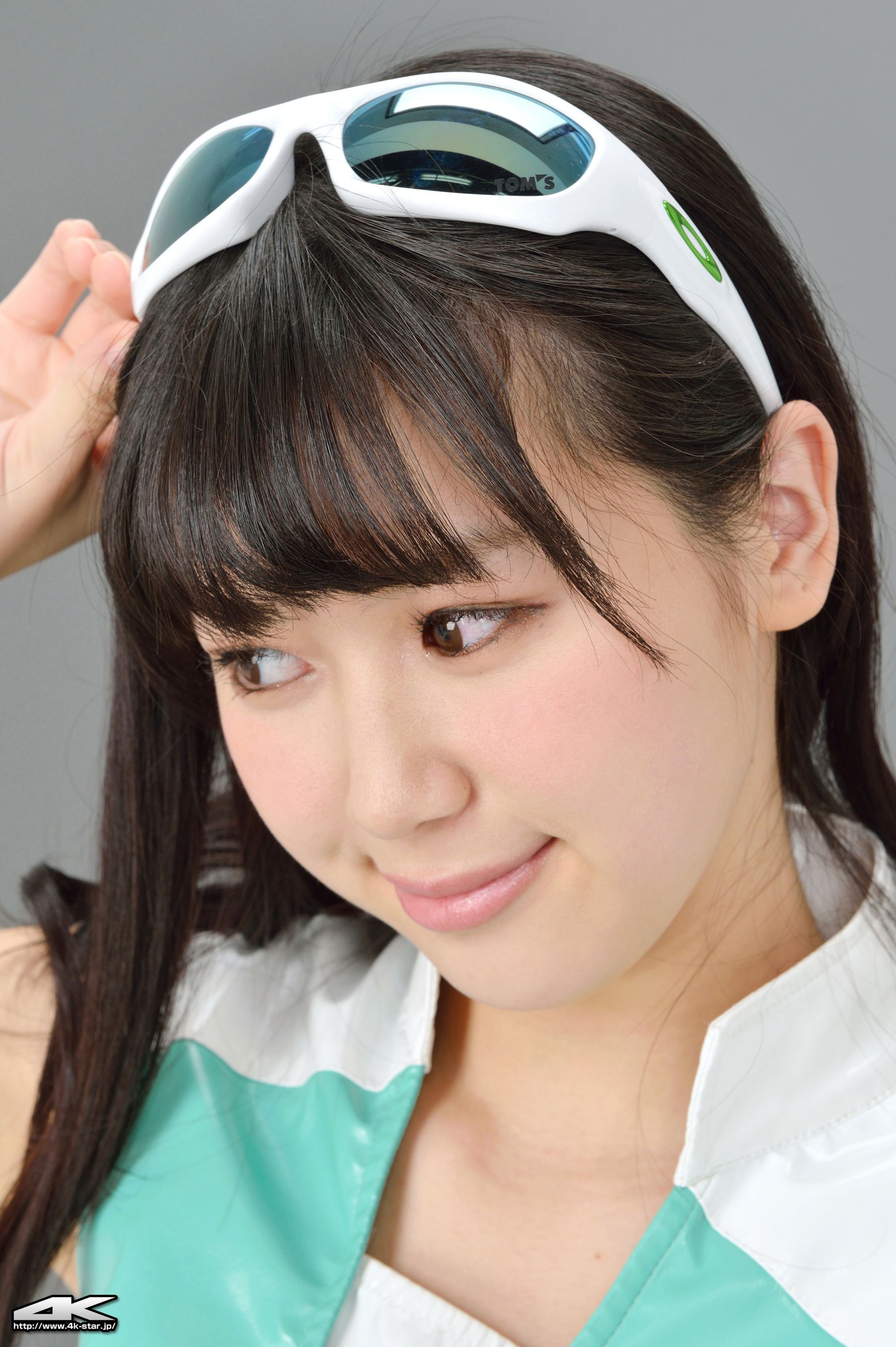 NO.00124 Tsukasa Arai 荒井つかさ Race Queen-图32