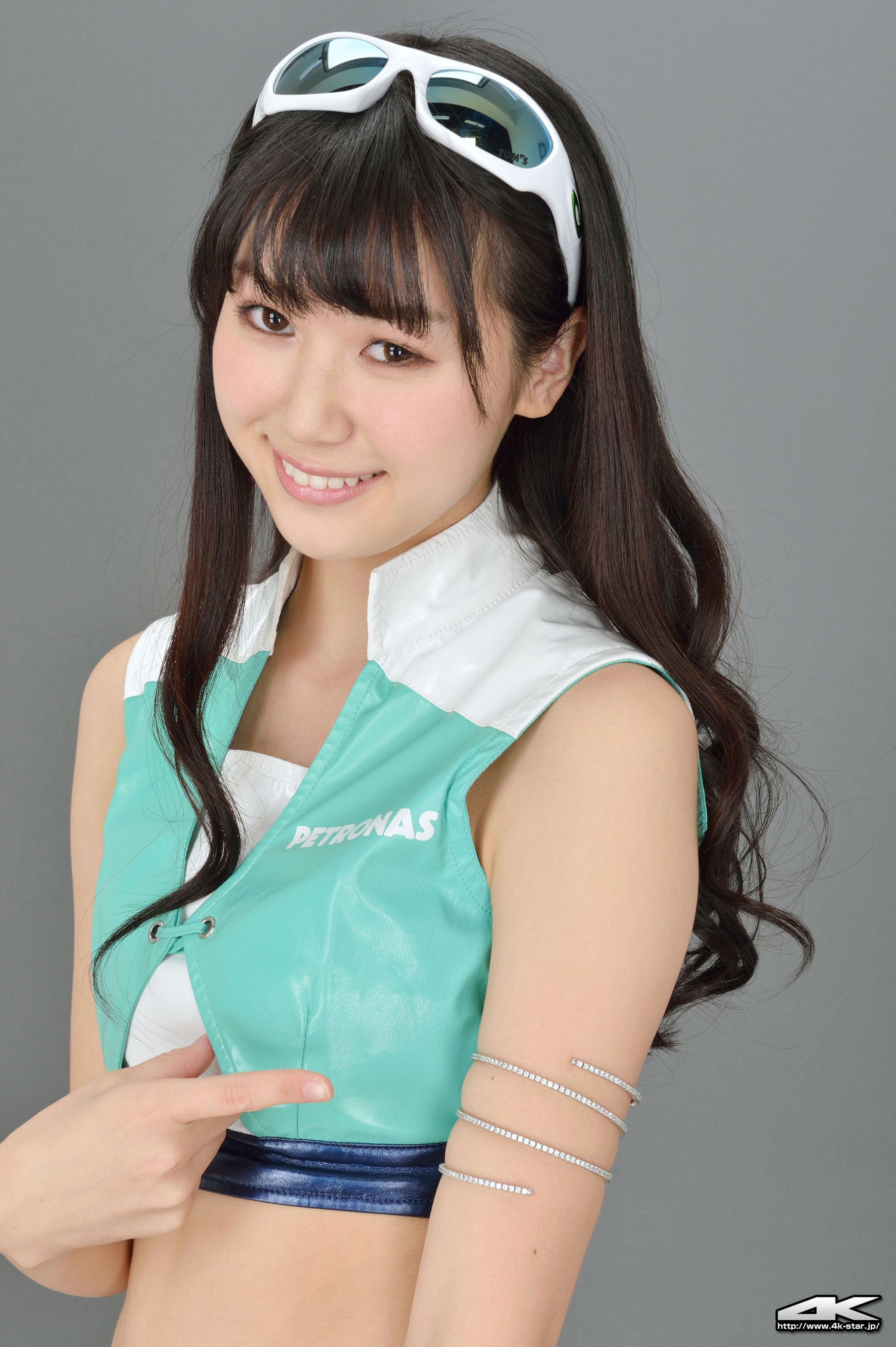 NO.00124 Tsukasa Arai 荒井つかさ Race Queen-图33