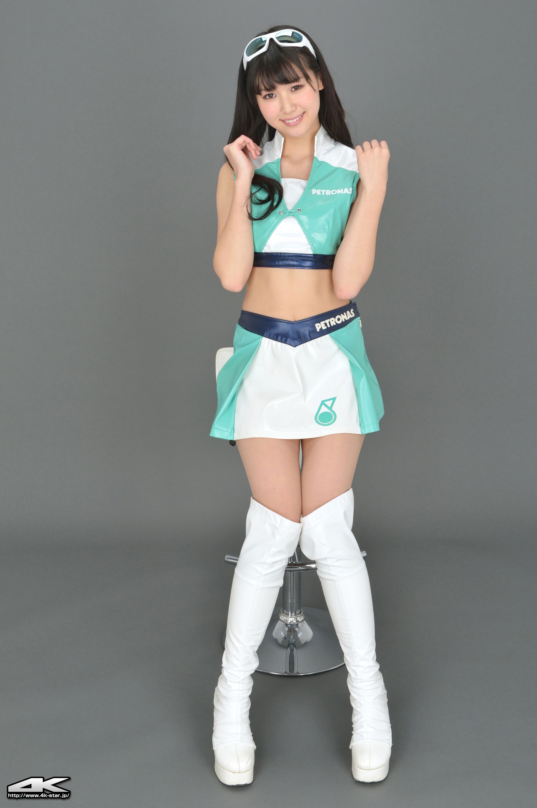 NO.00124 Tsukasa Arai 荒井つかさ Race Queen-图42