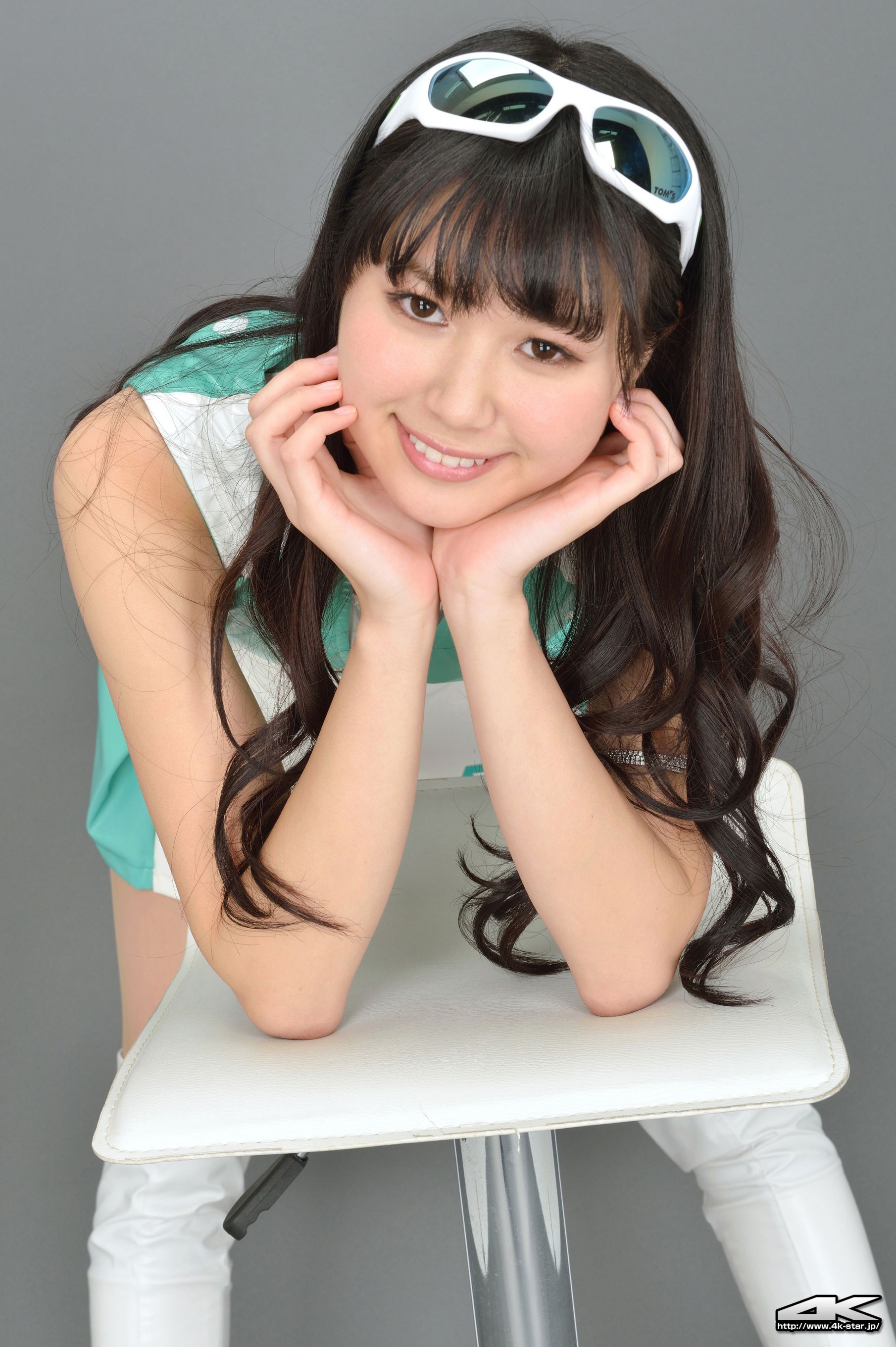 NO.00124 Tsukasa Arai 荒井つかさ Race Queen-图63