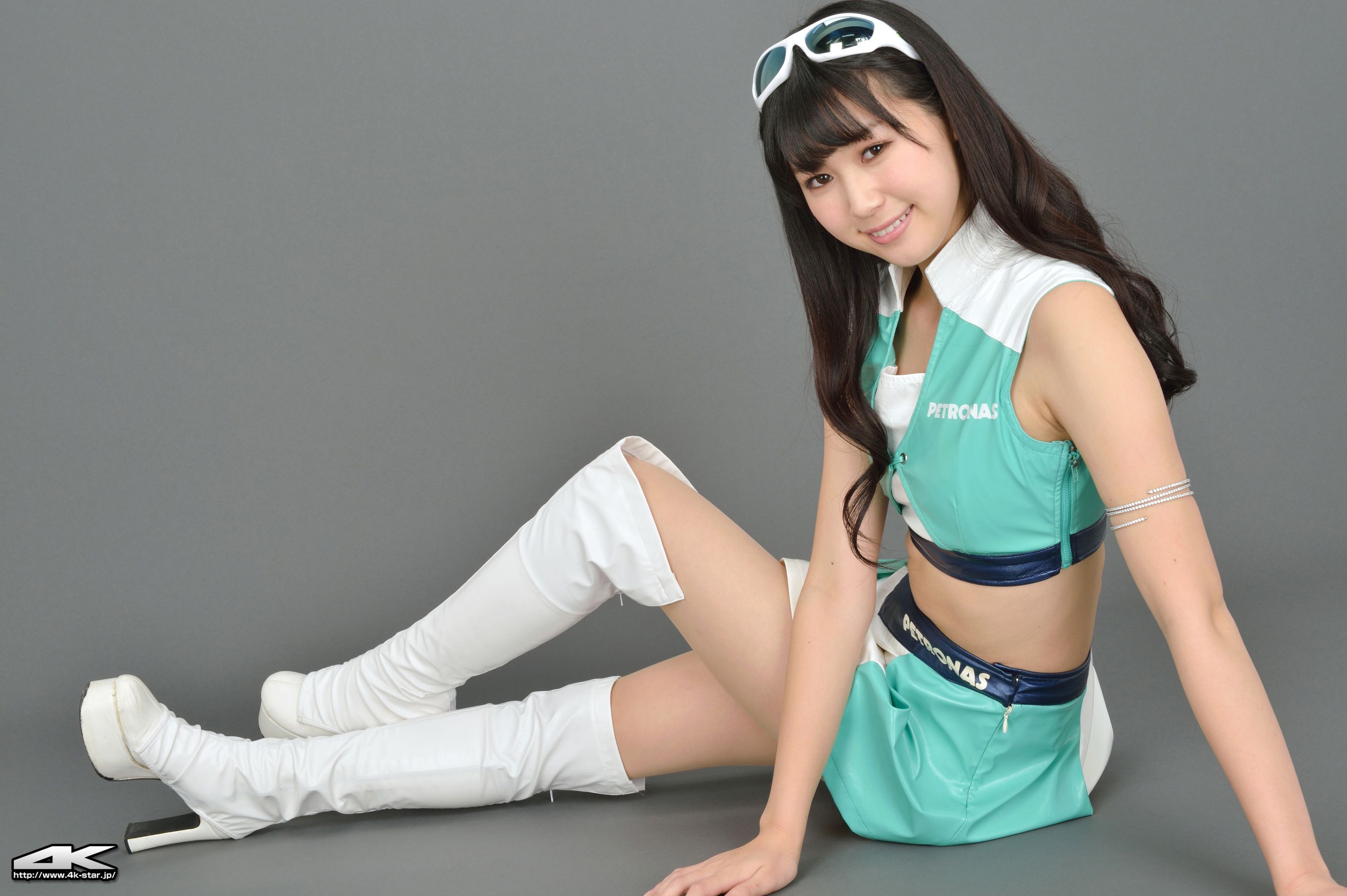 NO.00124 Tsukasa Arai 荒井つかさ Race Queen-图76