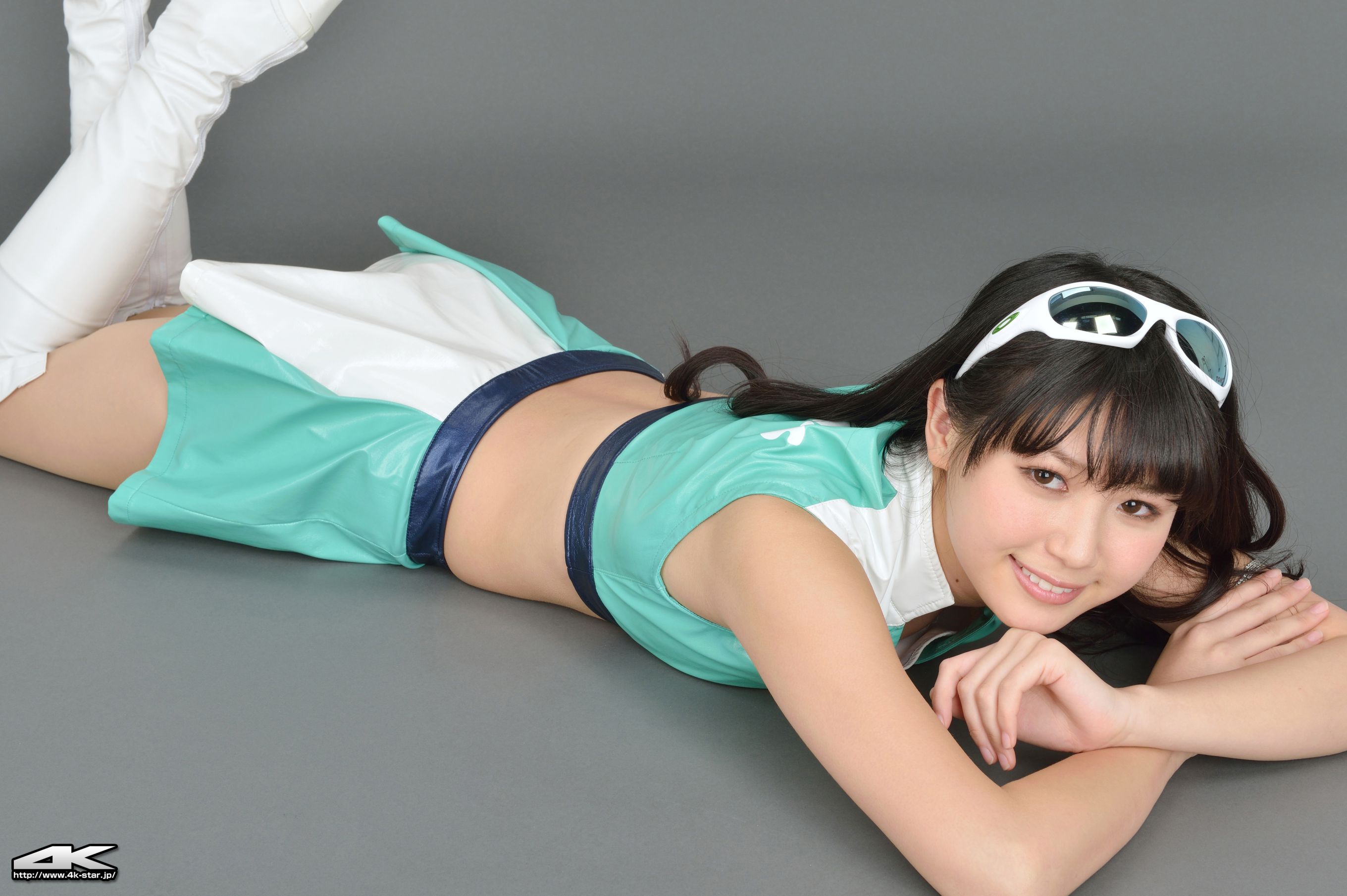 NO.00124 Tsukasa Arai 荒井つかさ Race Queen-图83