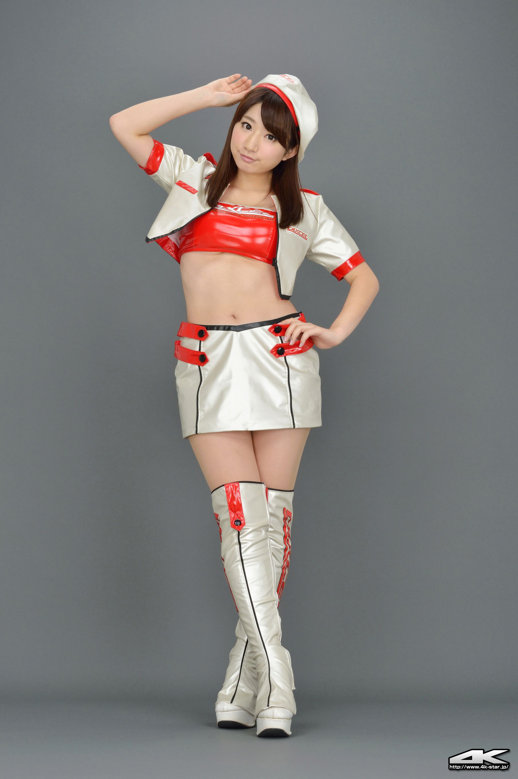NO.00125 Arie Ikeda 池田愛恵里 Race Queen-图0