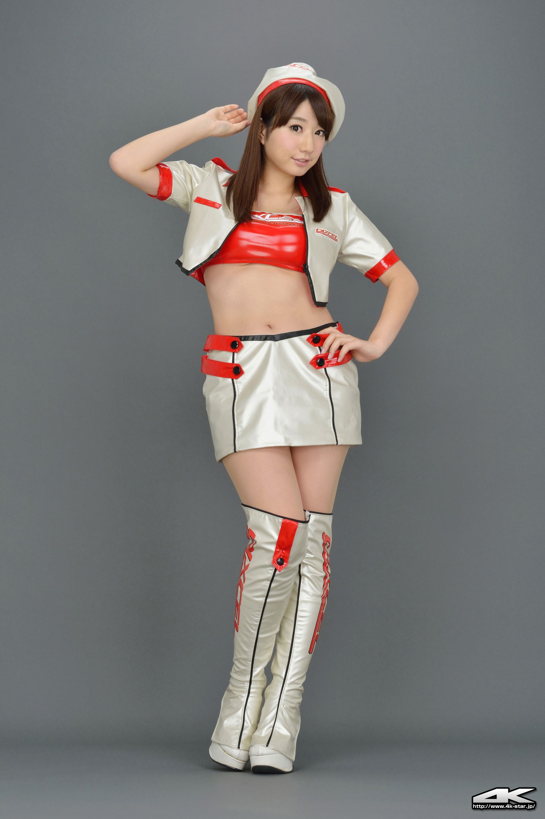 NO.00125 Arie Ikeda 池田愛恵里 Race Queen-图1