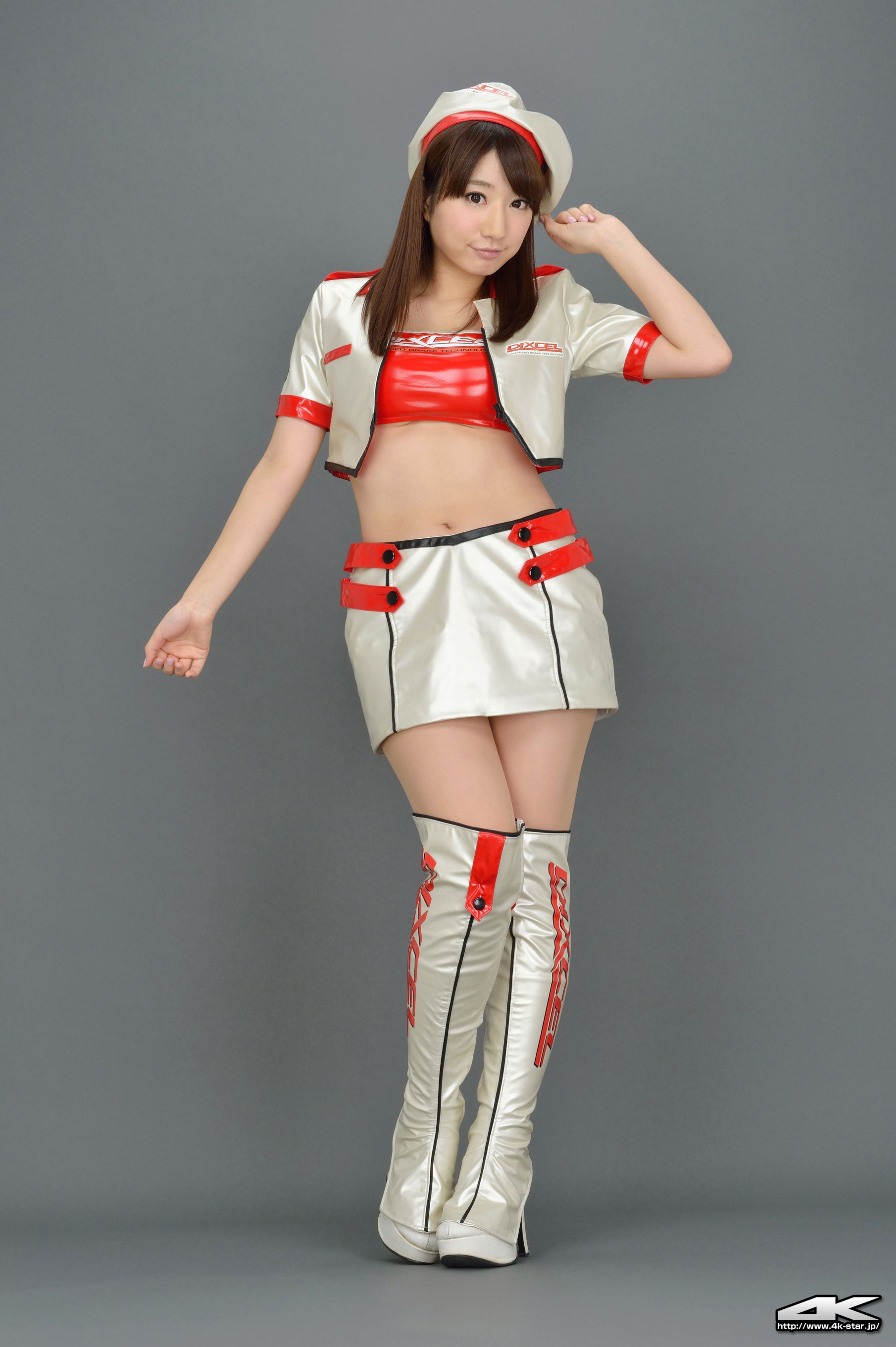 NO.00125 Arie Ikeda 池田愛恵里 Race Queen-图2