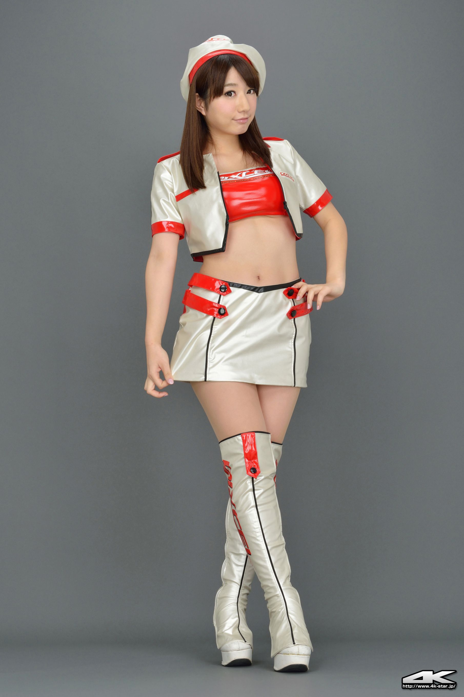 NO.00125 Arie Ikeda 池田愛恵里 Race Queen-图4