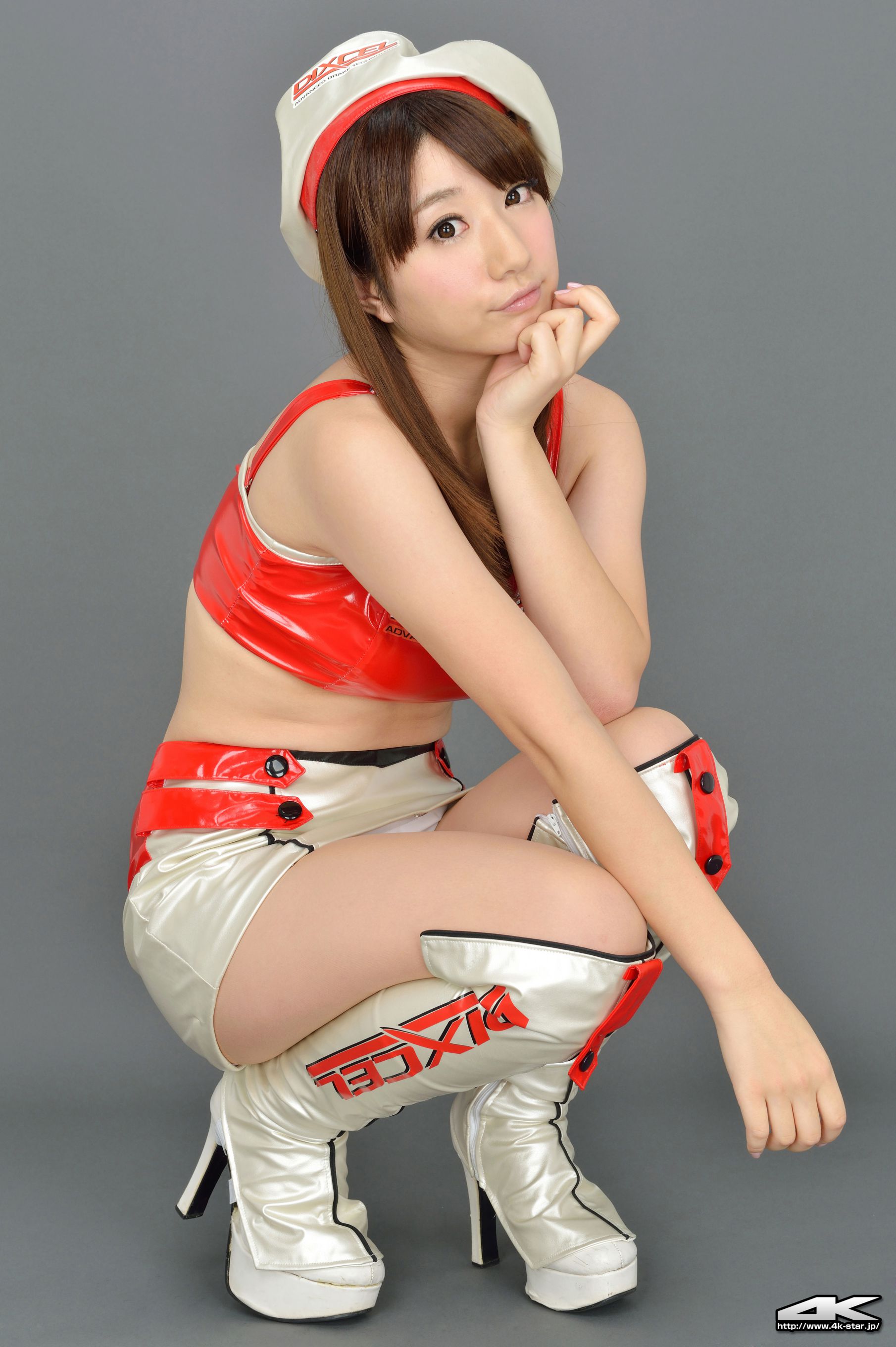 NO.00125 Arie Ikeda 池田愛恵里 Race Queen-图55