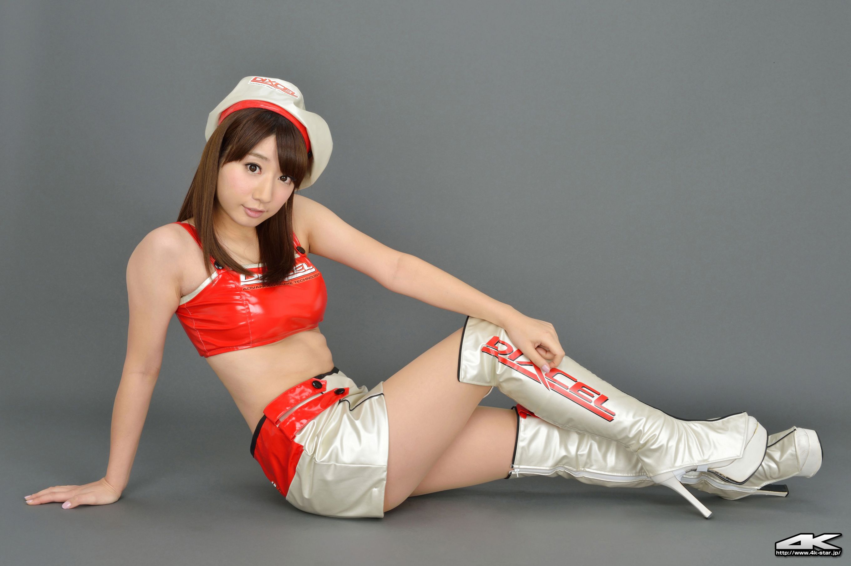 NO.00125 Arie Ikeda 池田愛恵里 Race Queen-图60