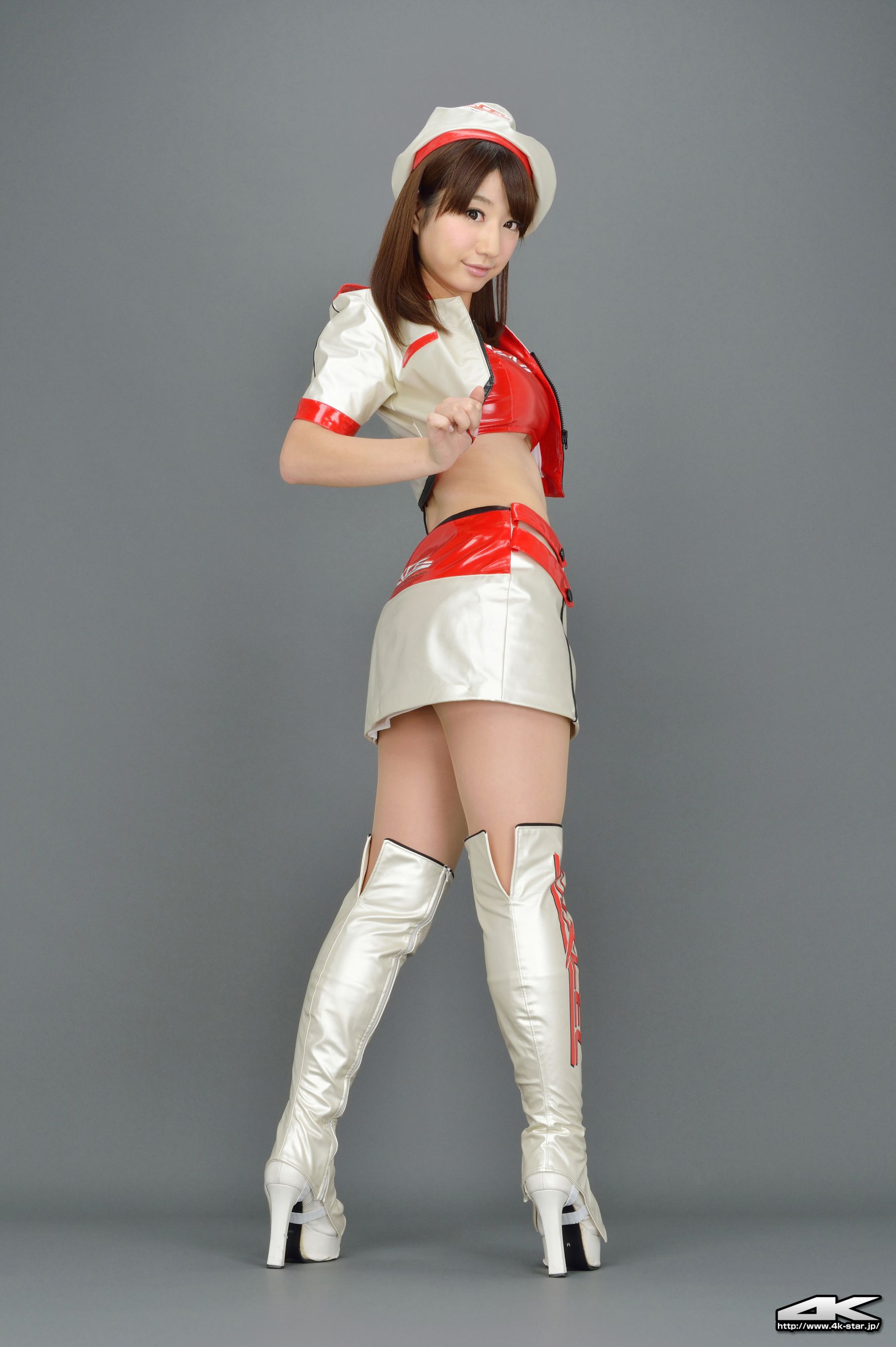 NO.00125 Arie Ikeda 池田愛恵里 Race Queen-图6