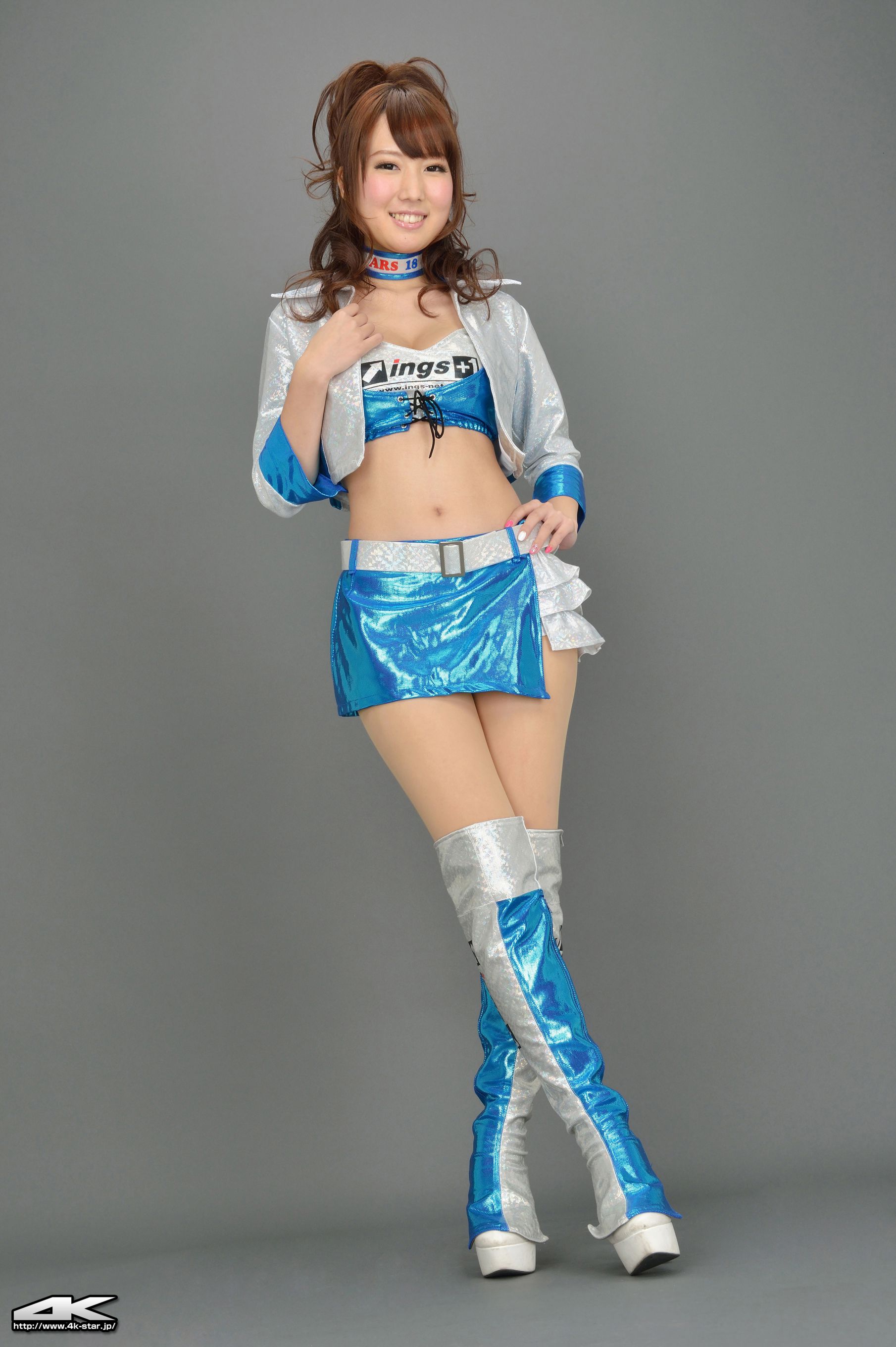 NO.00129 Nanami Takahashi 高橋七海 Race Queen-图0