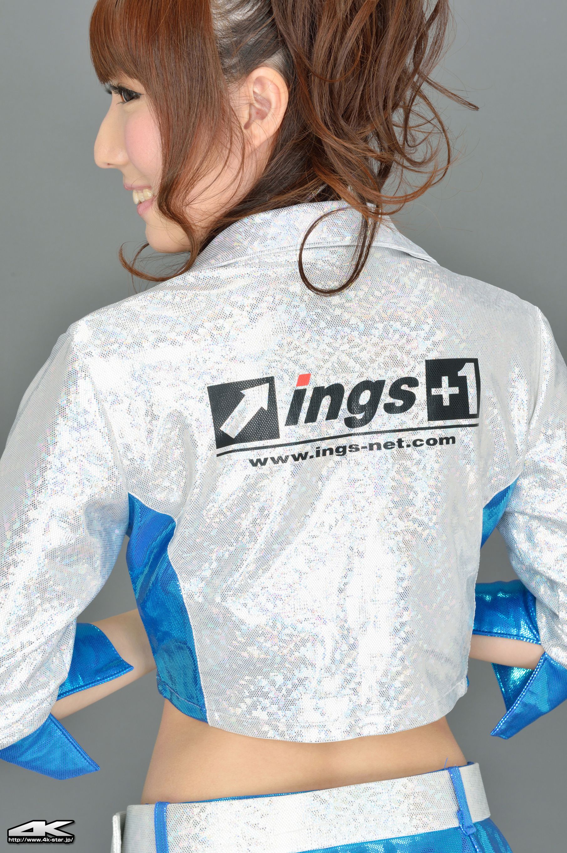 NO.00129 Nanami Takahashi 高橋七海 Race Queen-图15