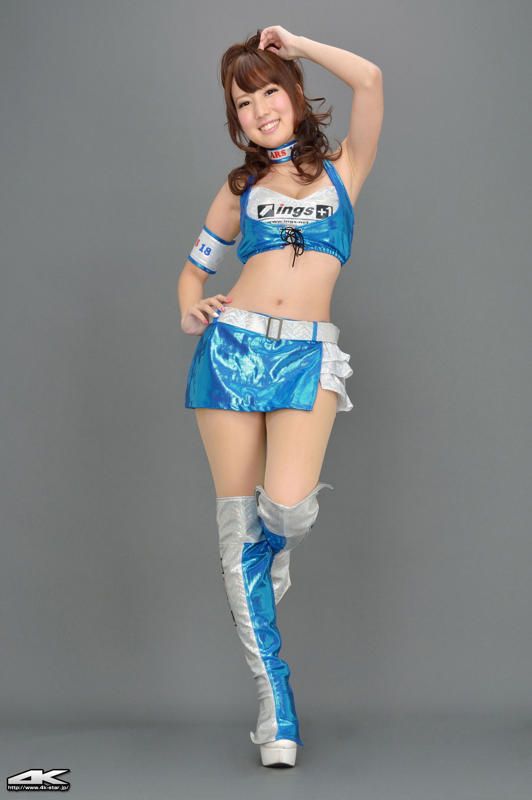 NO.00129 Nanami Takahashi 高橋七海 Race Queen-图20