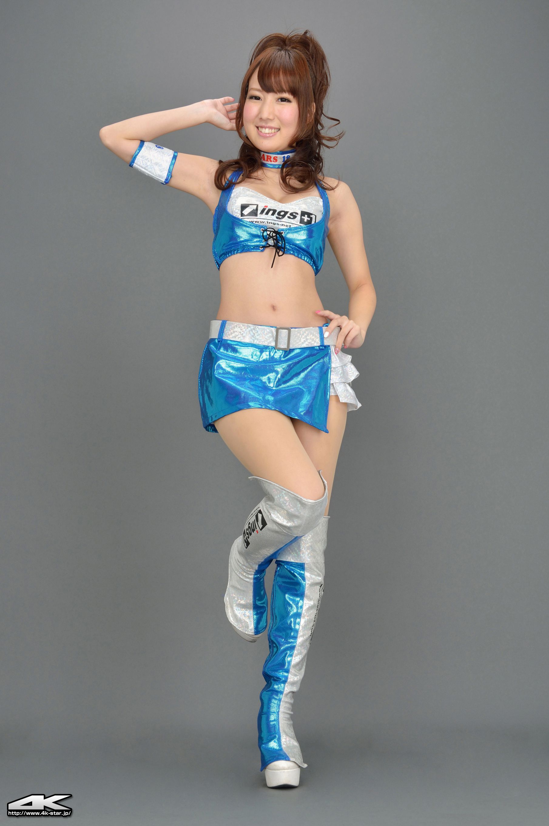 NO.00129 Nanami Takahashi 高橋七海 Race Queen-图21